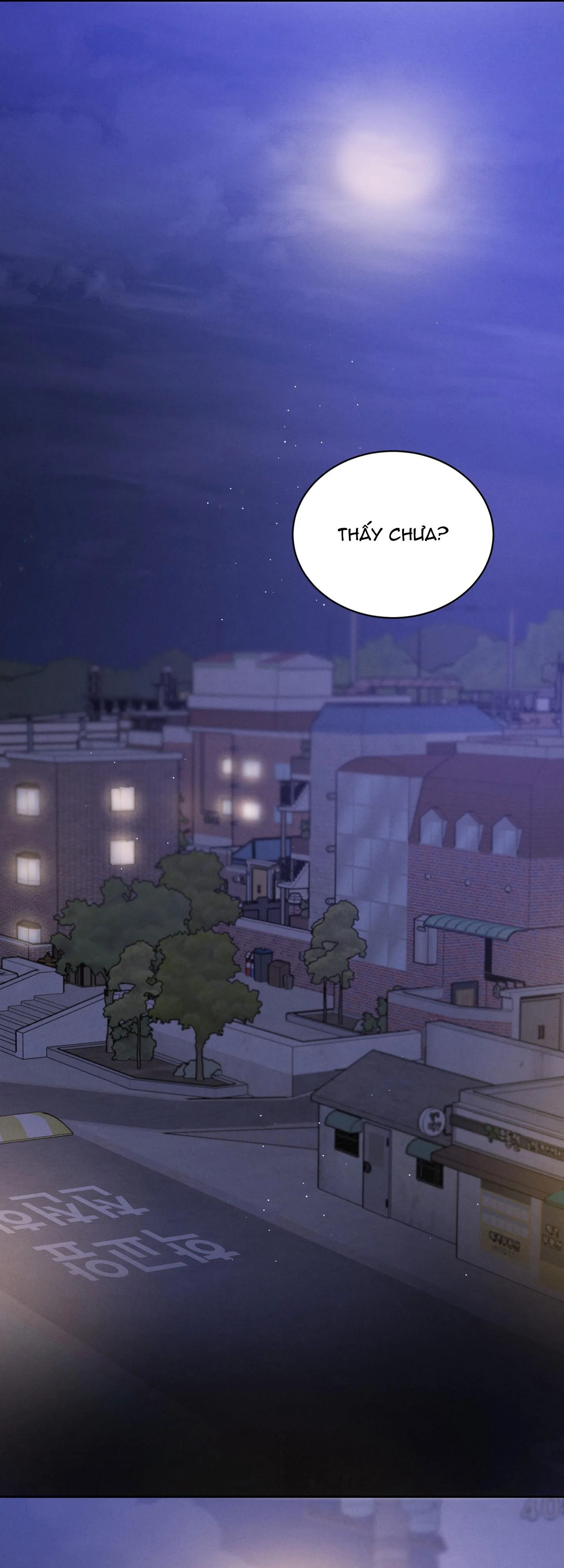 TÔI CŨNG MUỐN LÀM MỘNG MA Chapter 6 Trang 25