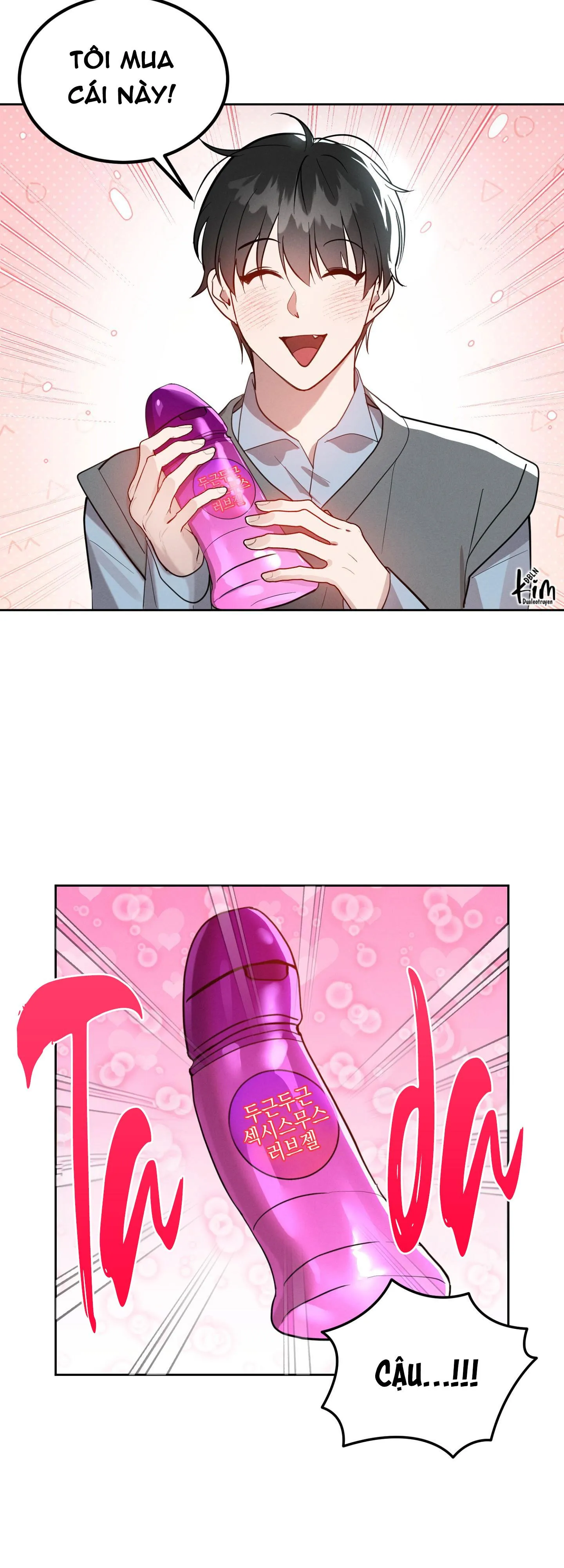 TÔI CŨNG MUỐN LÀM MỘNG MA Chapter 6 Trang 32