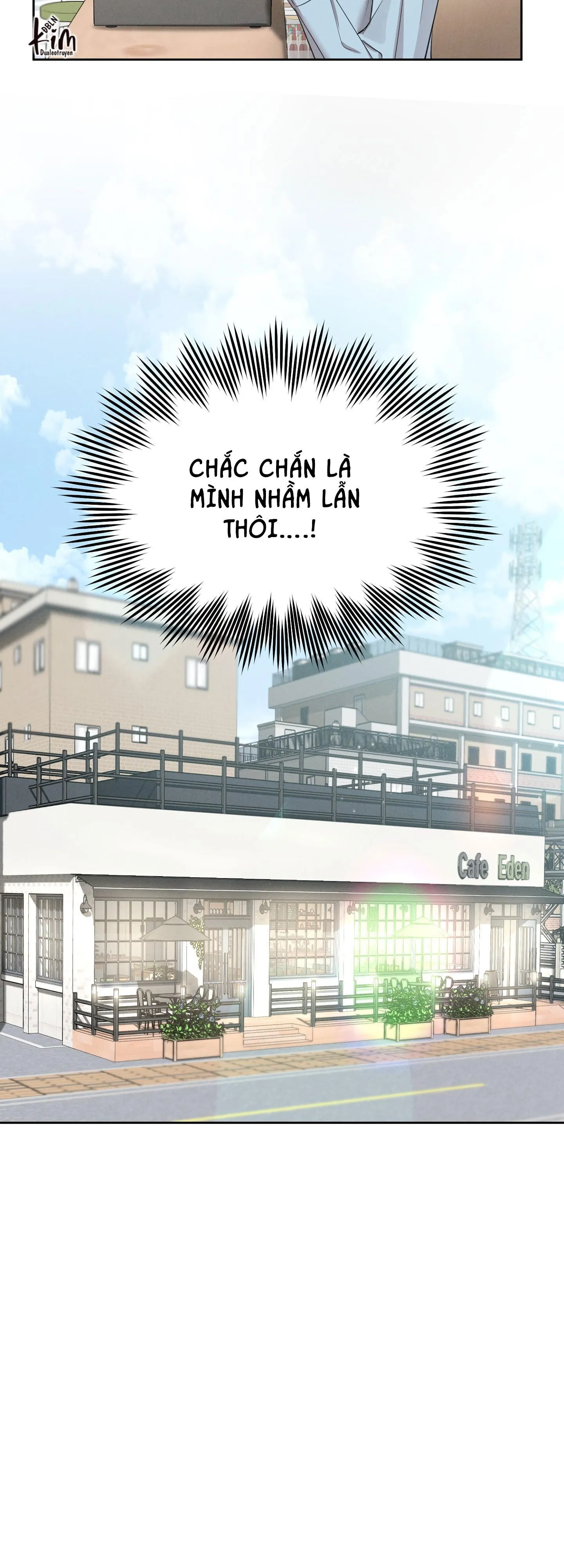 TÔI CŨNG MUỐN LÀM MỘNG MA Chapter 8 Trang 6