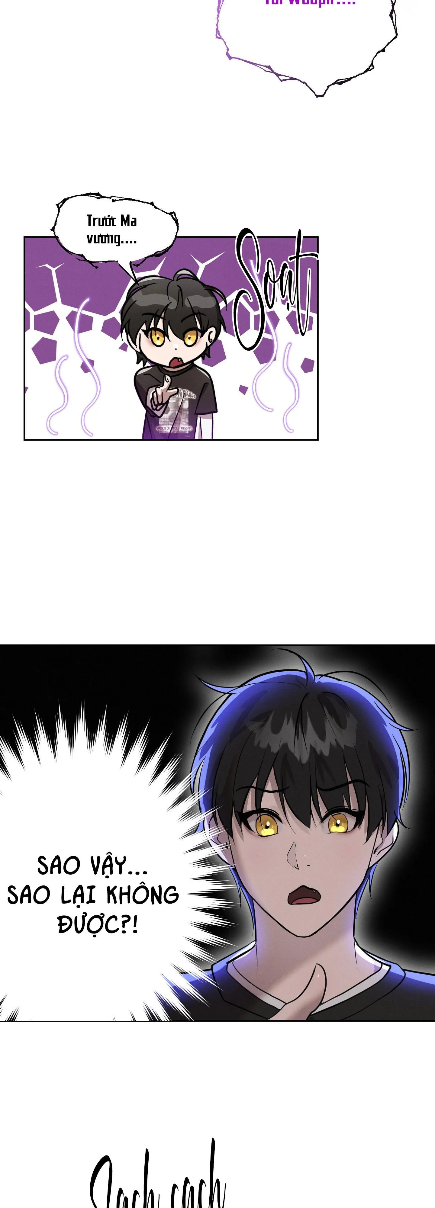 TÔI CŨNG MUỐN LÀM MỘNG MA Chapter 8 Trang 15