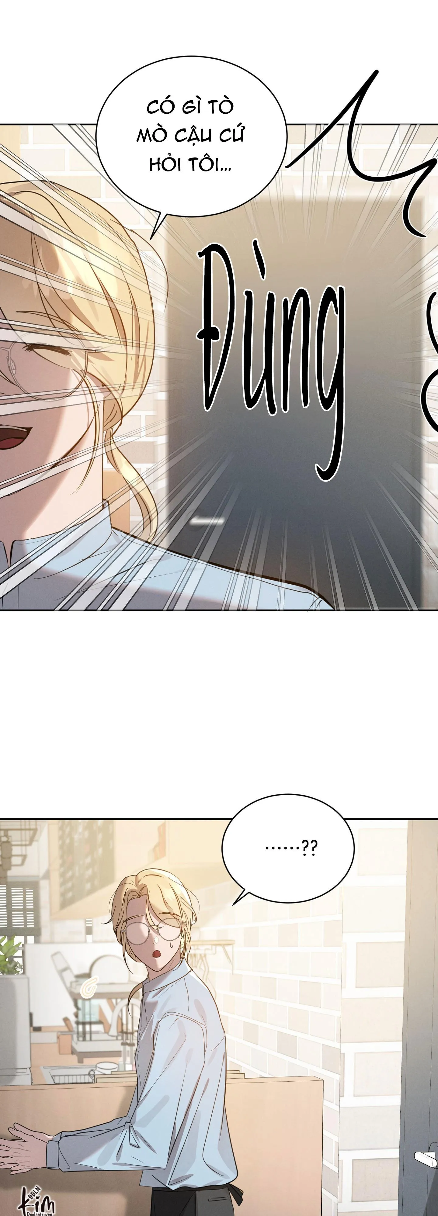 TÔI CŨNG MUỐN LÀM MỘNG MA Chapter 8 Trang 17