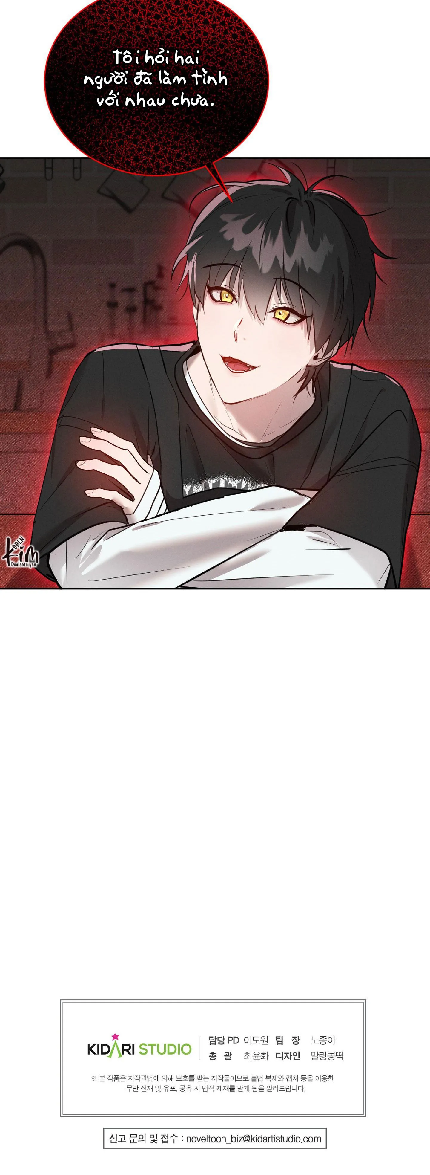 TÔI CŨNG MUỐN LÀM MỘNG MA Chapter 8 Trang 31