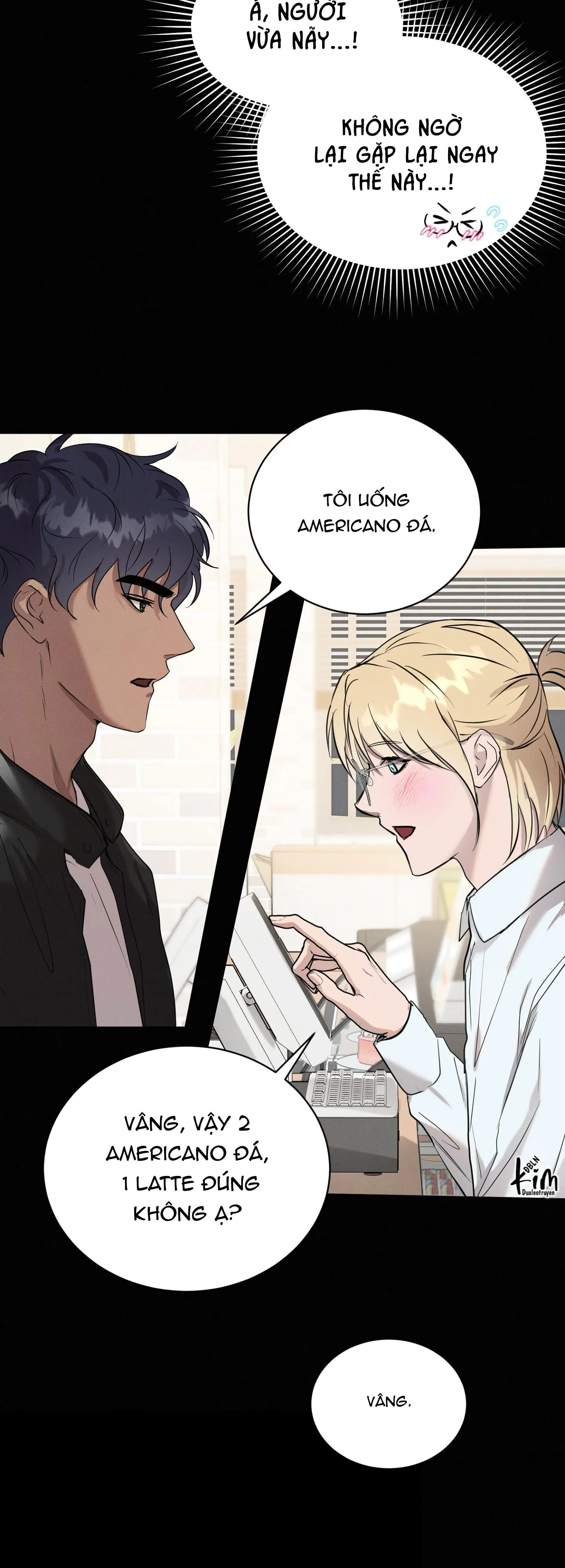 TÔI CŨNG MUỐN LÀM MỘNG MA Chapter 9 Trang 9