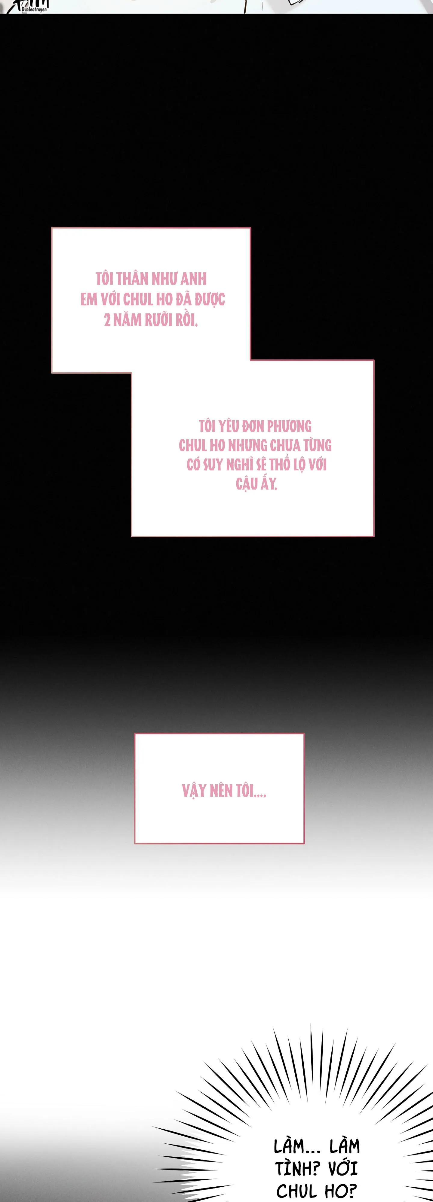 TÔI CŨNG MUỐN LÀM MỘNG MA Chapter 9 Trang 16