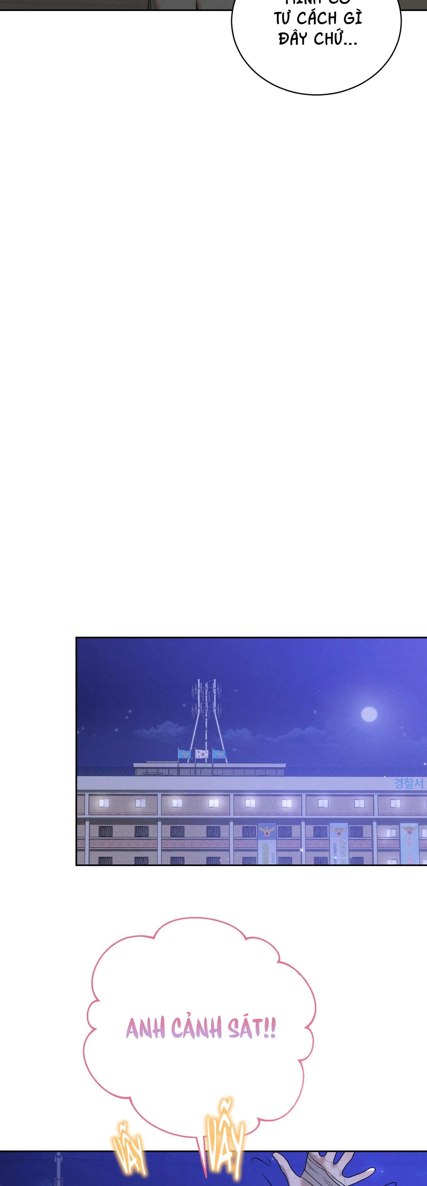 TÔI CŨNG MUỐN LÀM MỘNG MA Chapter 9 Trang 26