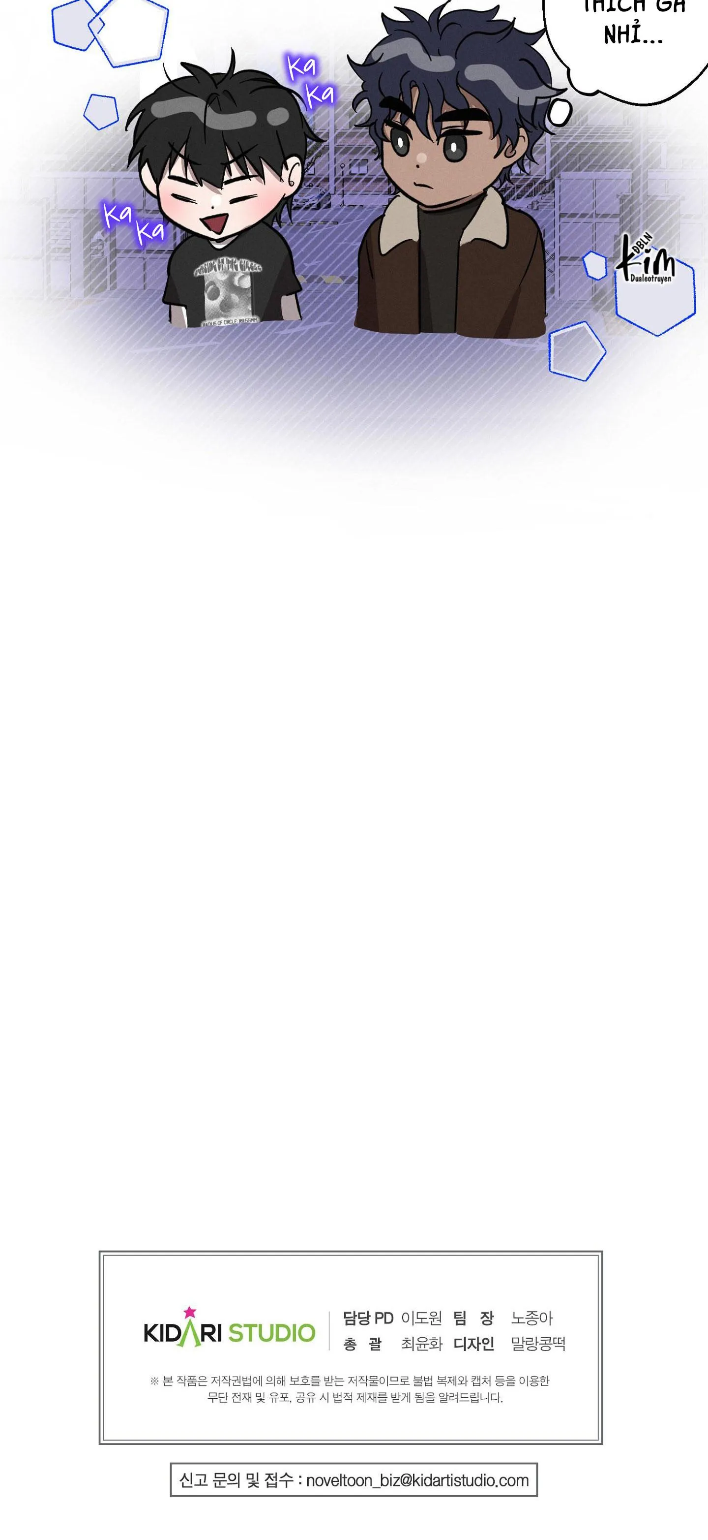 TÔI CŨNG MUỐN LÀM MỘNG MA Chapter 9 Trang 36