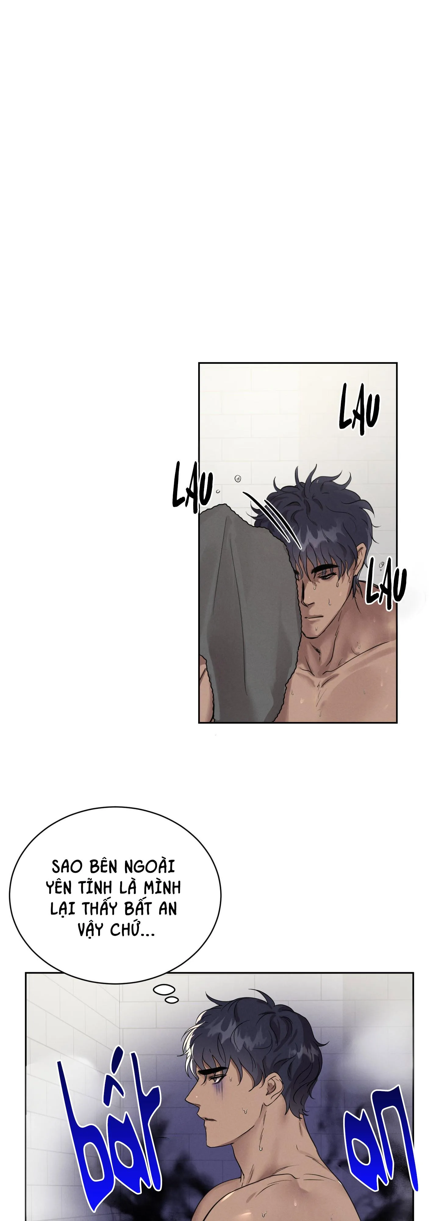 TÔI CŨNG MUỐN LÀM MỘNG MA Chapter 10 Trang 6