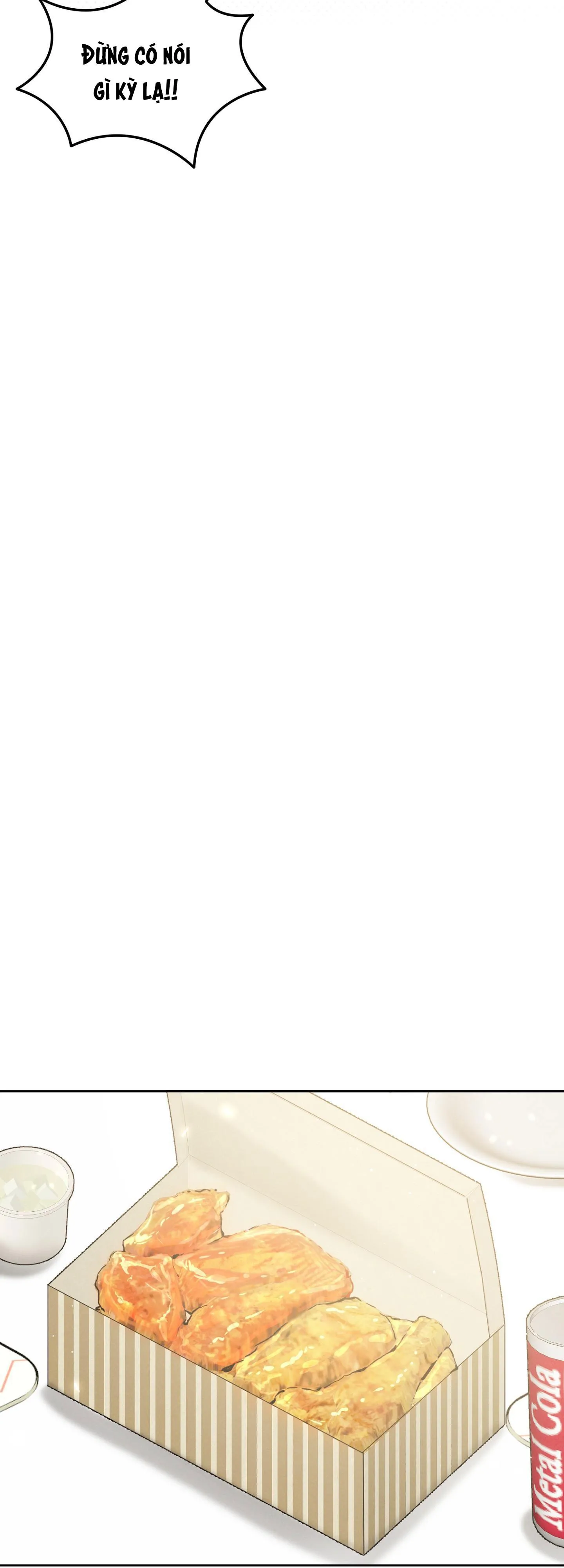 TÔI CŨNG MUỐN LÀM MỘNG MA Chapter 10 Trang 10