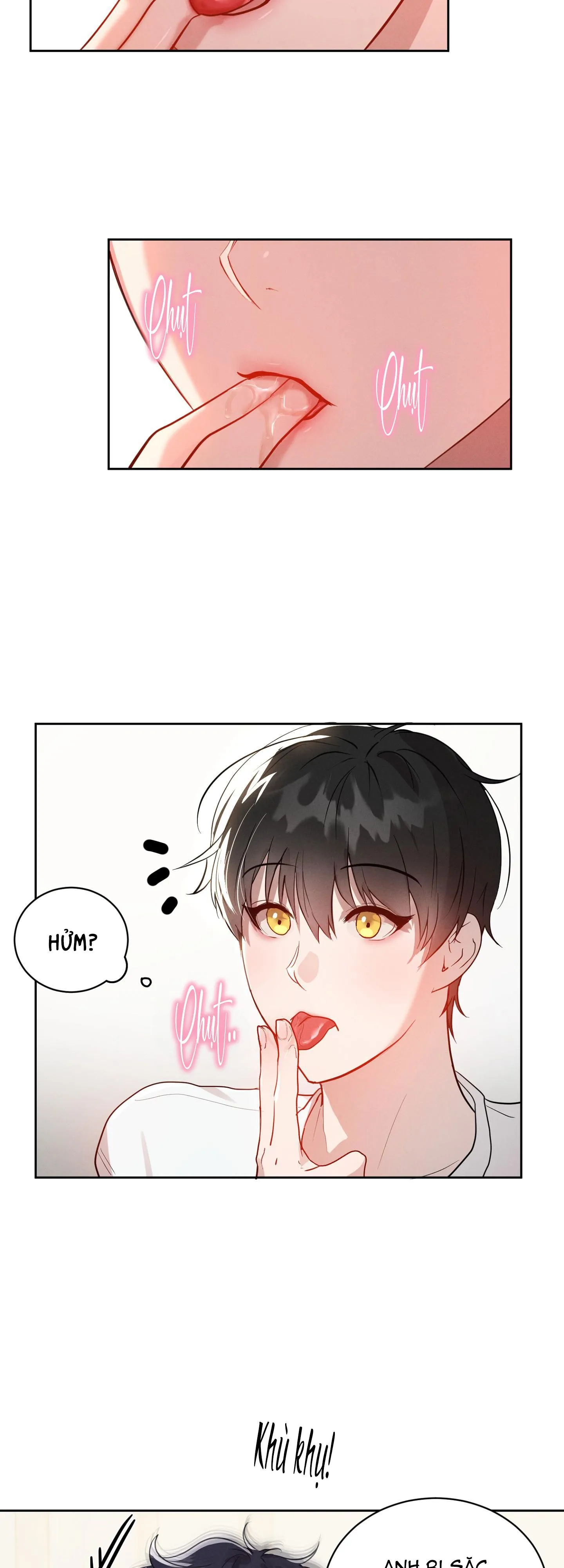 TÔI CŨNG MUỐN LÀM MỘNG MA Chapter 10 Trang 15