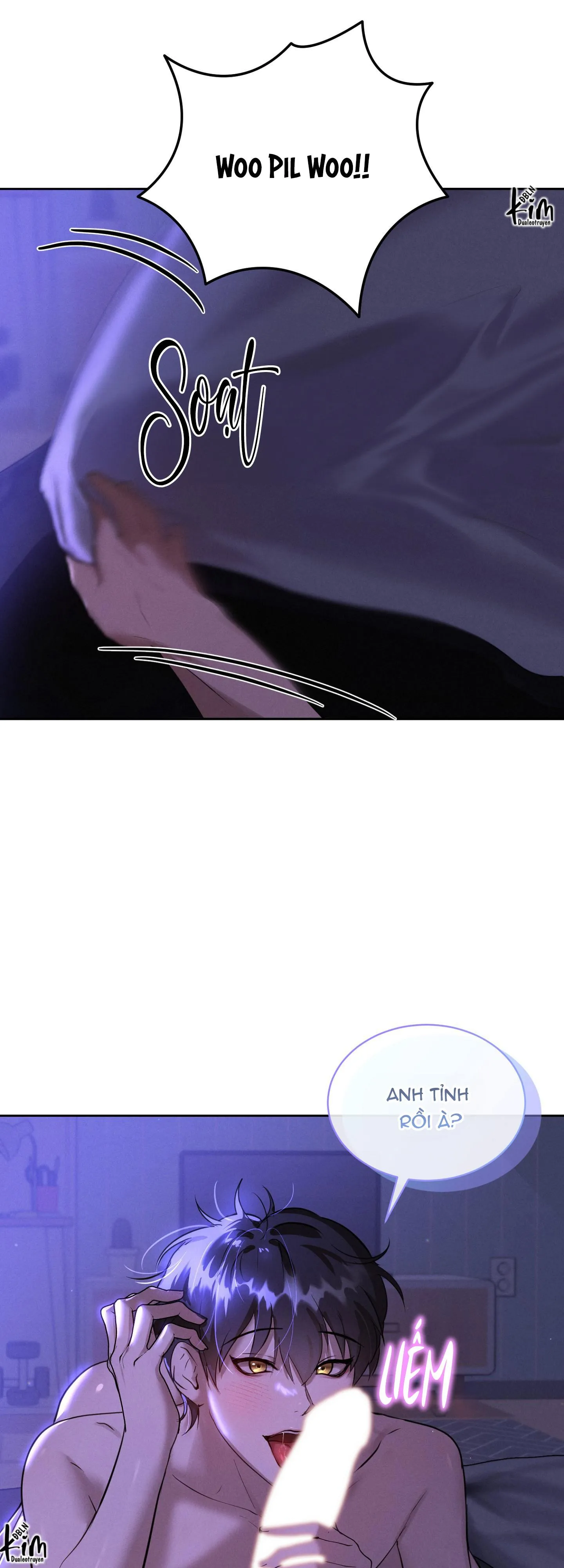 TÔI CŨNG MUỐN LÀM MỘNG MA Chapter 10 Trang 22