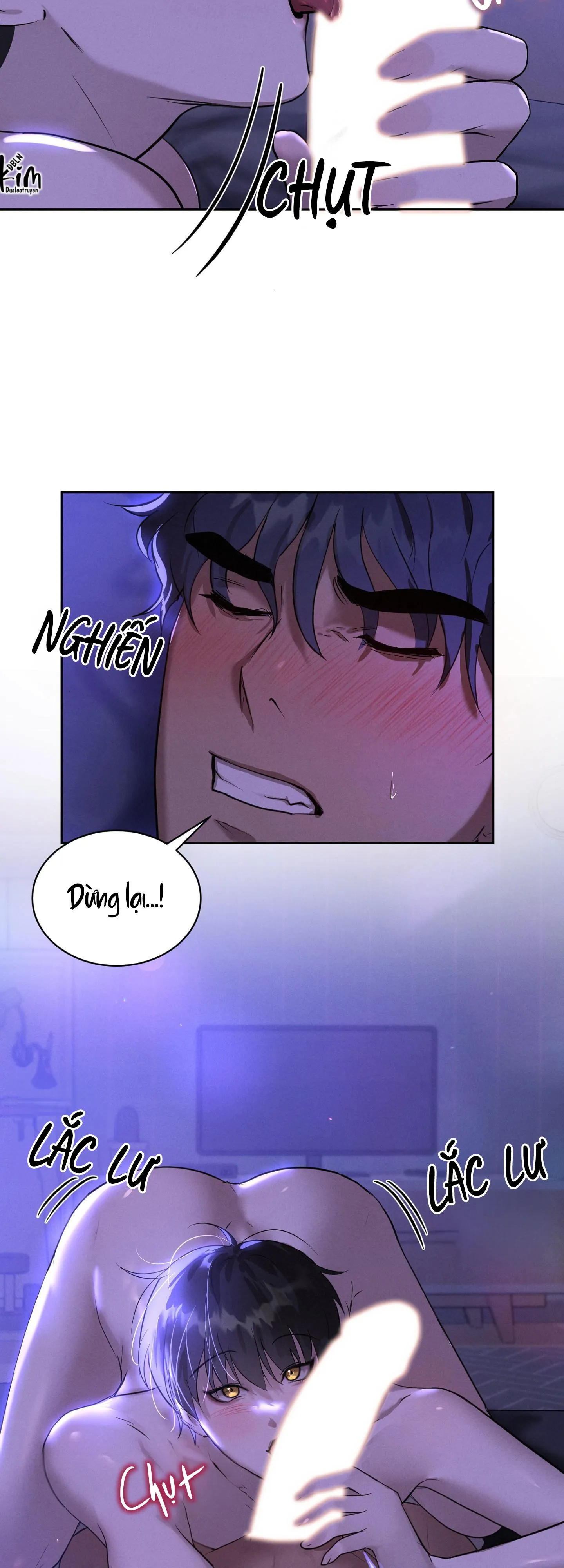 TÔI CŨNG MUỐN LÀM MỘNG MA Chapter 10 Trang 26