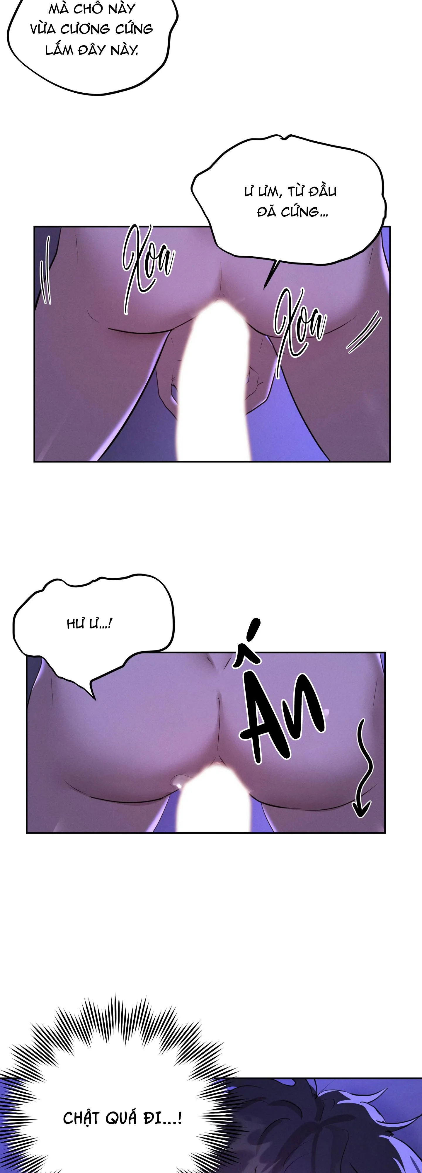 TÔI CŨNG MUỐN LÀM MỘNG MA Chapter 10 Trang 30