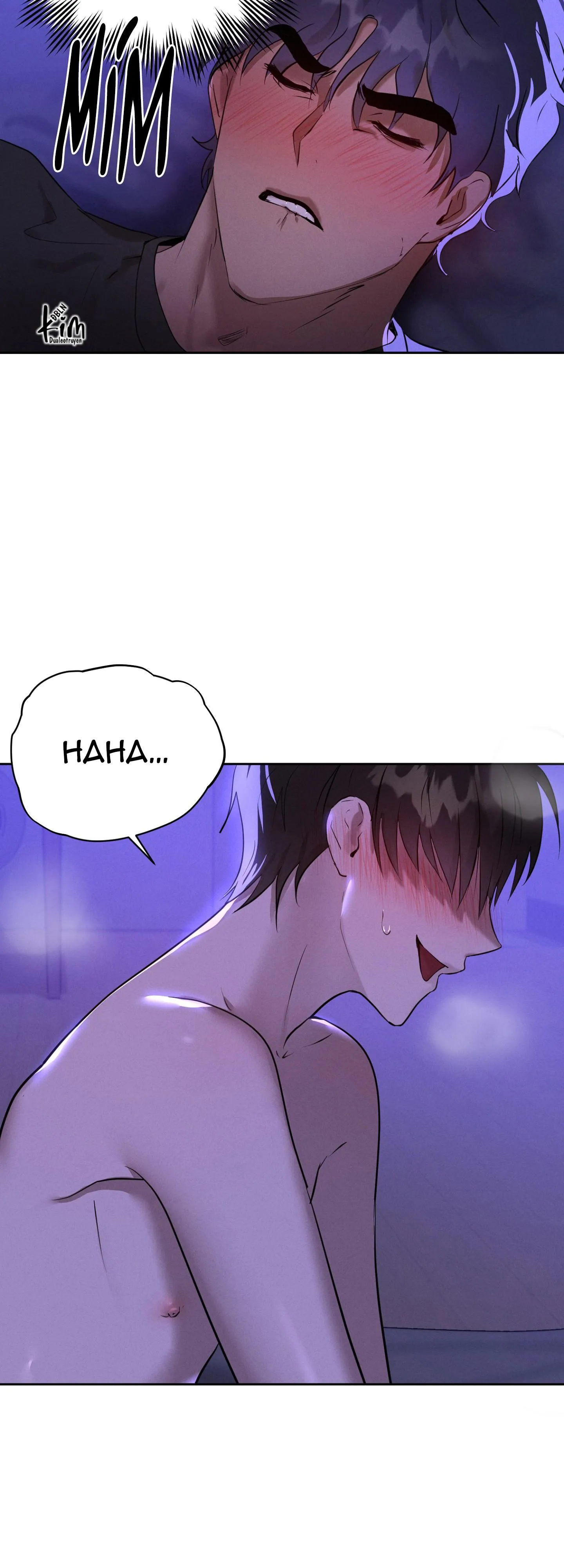 TÔI CŨNG MUỐN LÀM MỘNG MA Chapter 10 Trang 31