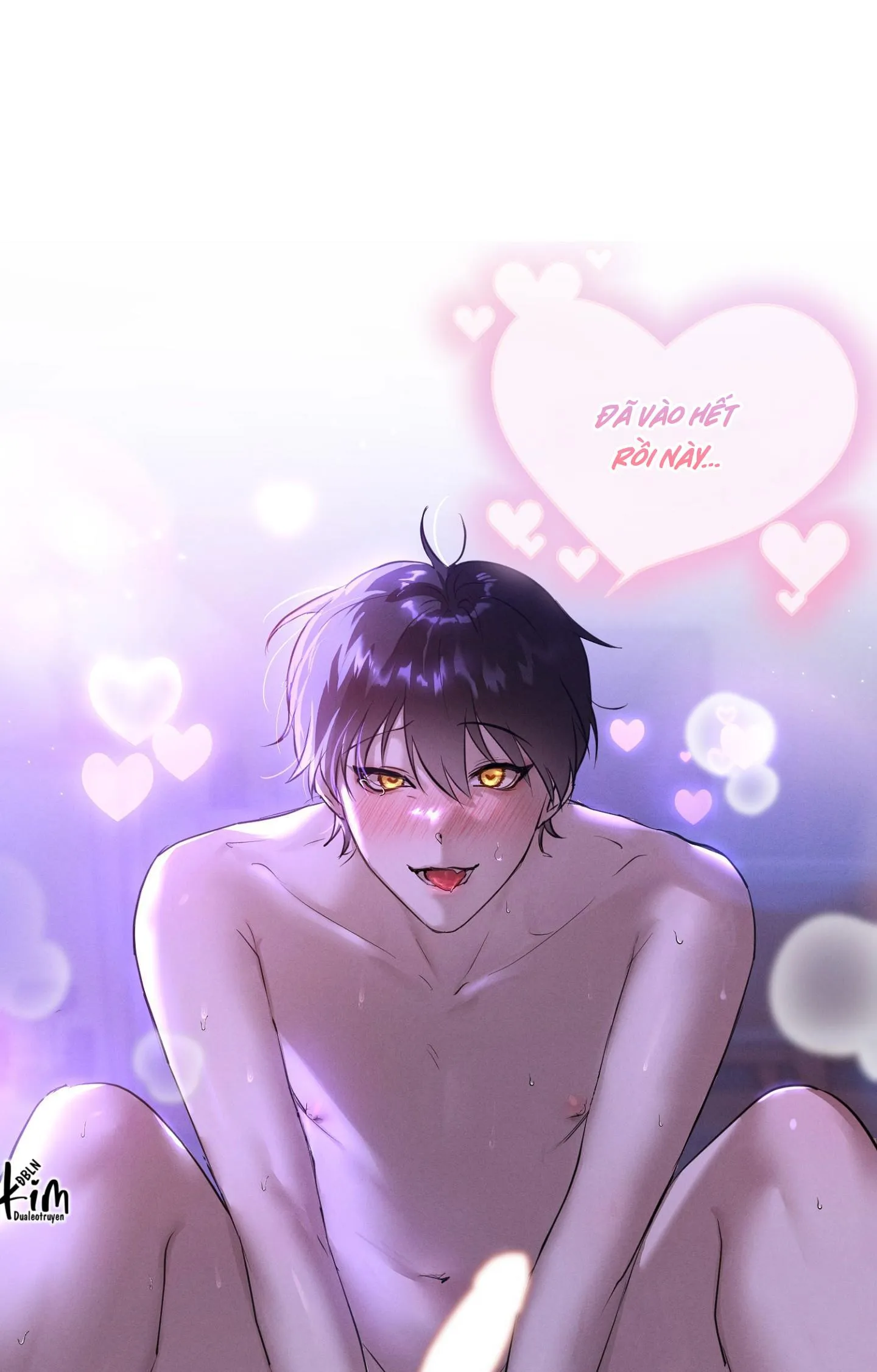 TÔI CŨNG MUỐN LÀM MỘNG MA Chapter 10 Trang 32