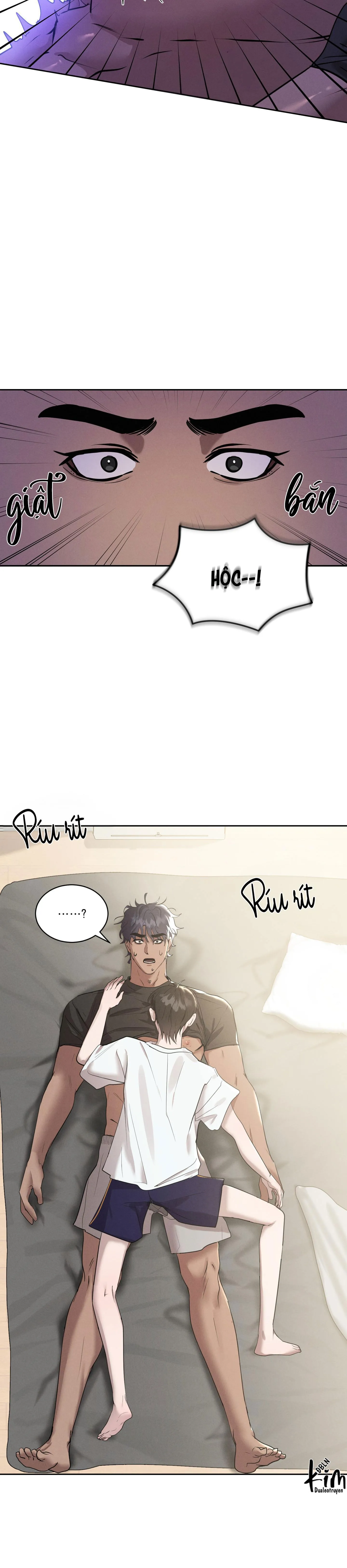 TÔI CŨNG MUỐN LÀM MỘNG MA Chapter 11 Trang 11