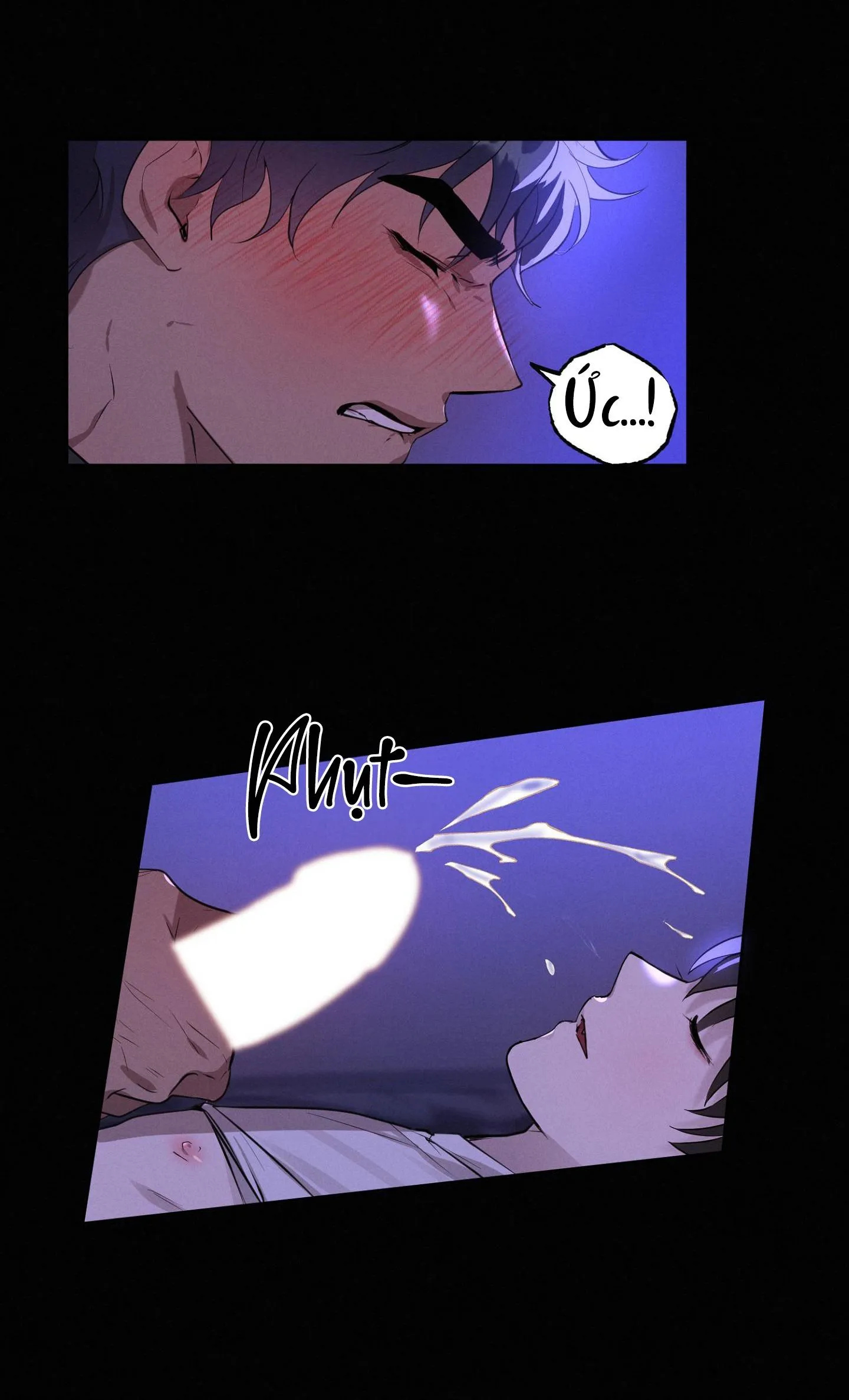 TÔI CŨNG MUỐN LÀM MỘNG MA Chapter 12 Trang 10