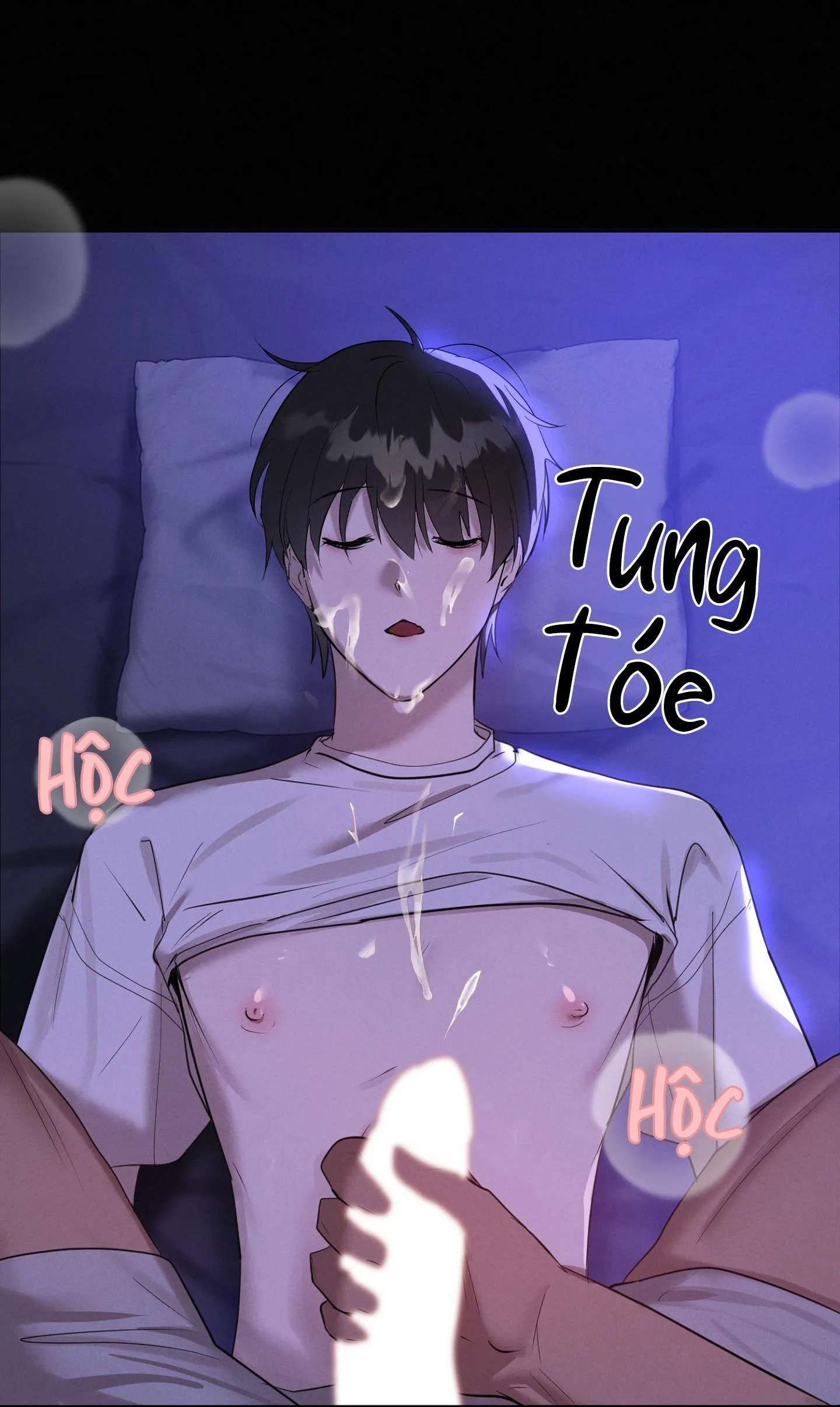 TÔI CŨNG MUỐN LÀM MỘNG MA Chapter 12 Trang 11