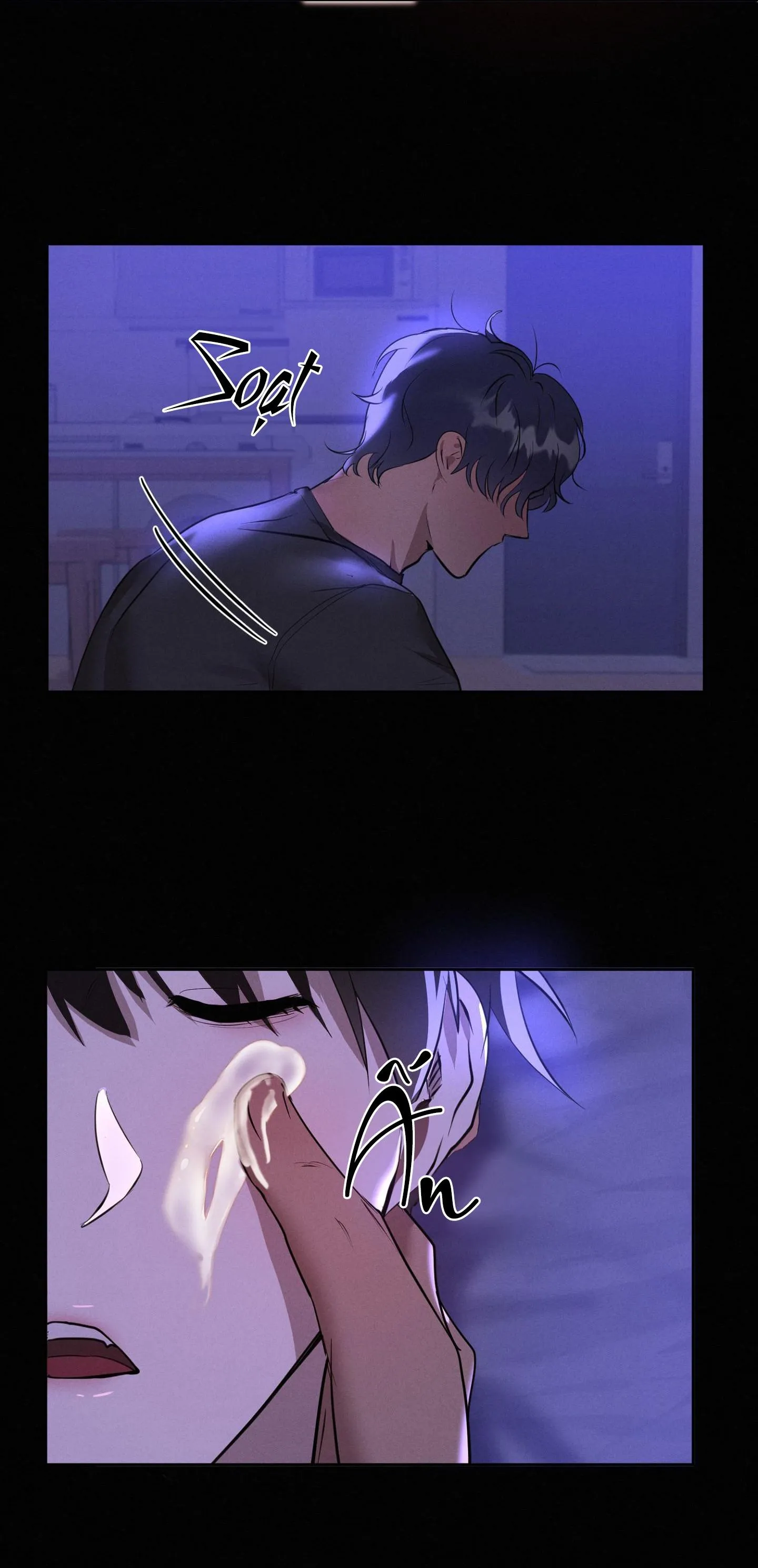 TÔI CŨNG MUỐN LÀM MỘNG MA Chapter 12 Trang 12