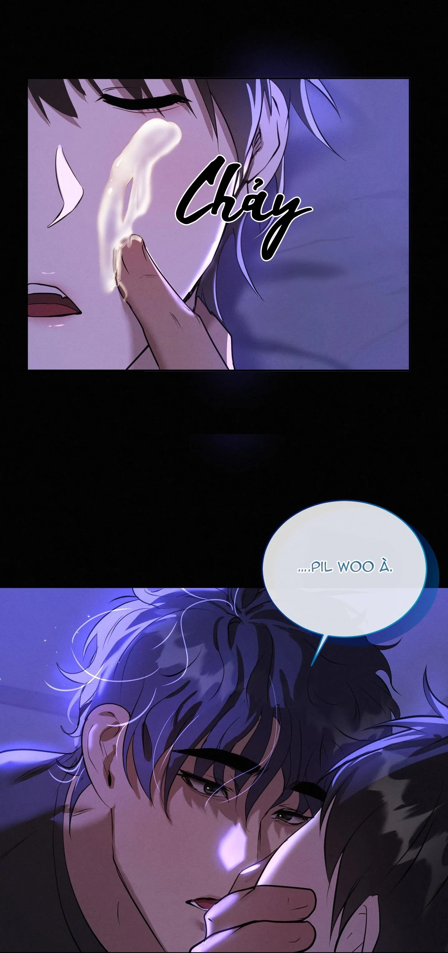 TÔI CŨNG MUỐN LÀM MỘNG MA Chapter 12 Trang 13