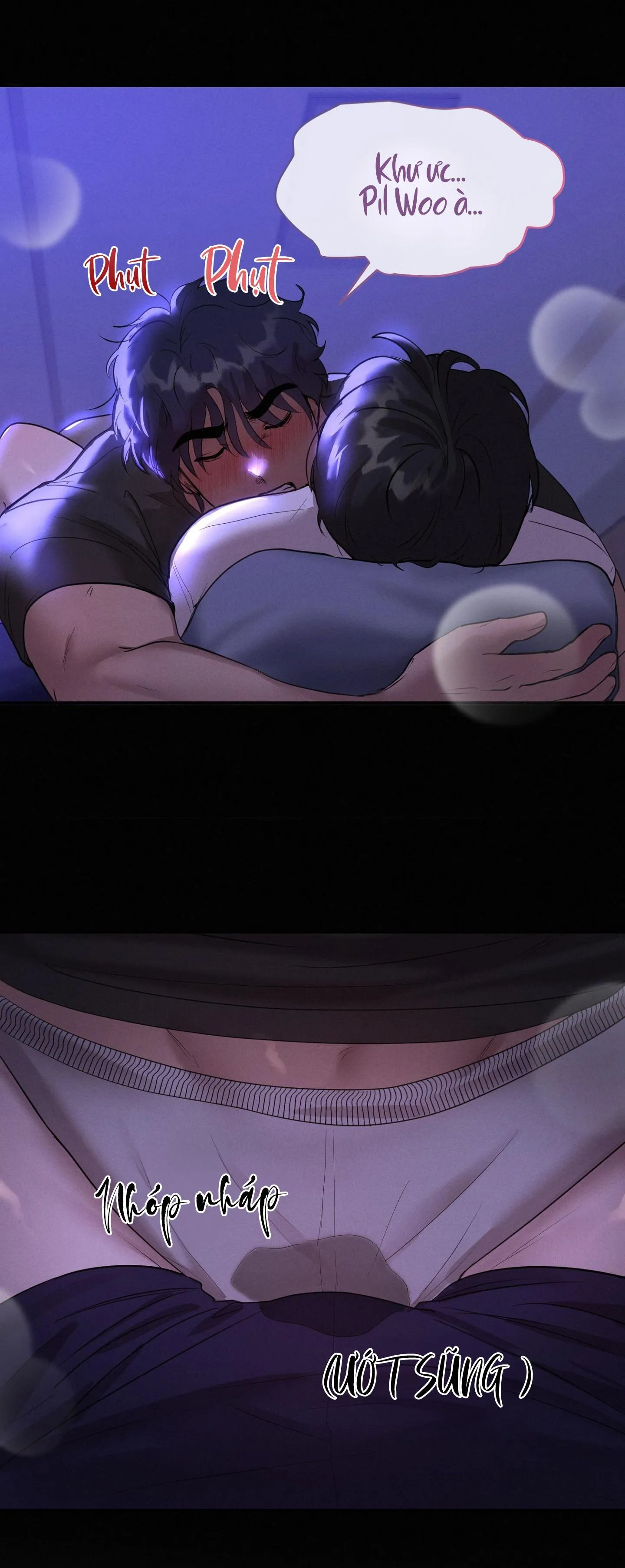 TÔI CŨNG MUỐN LÀM MỘNG MA Chapter 12 Trang 18