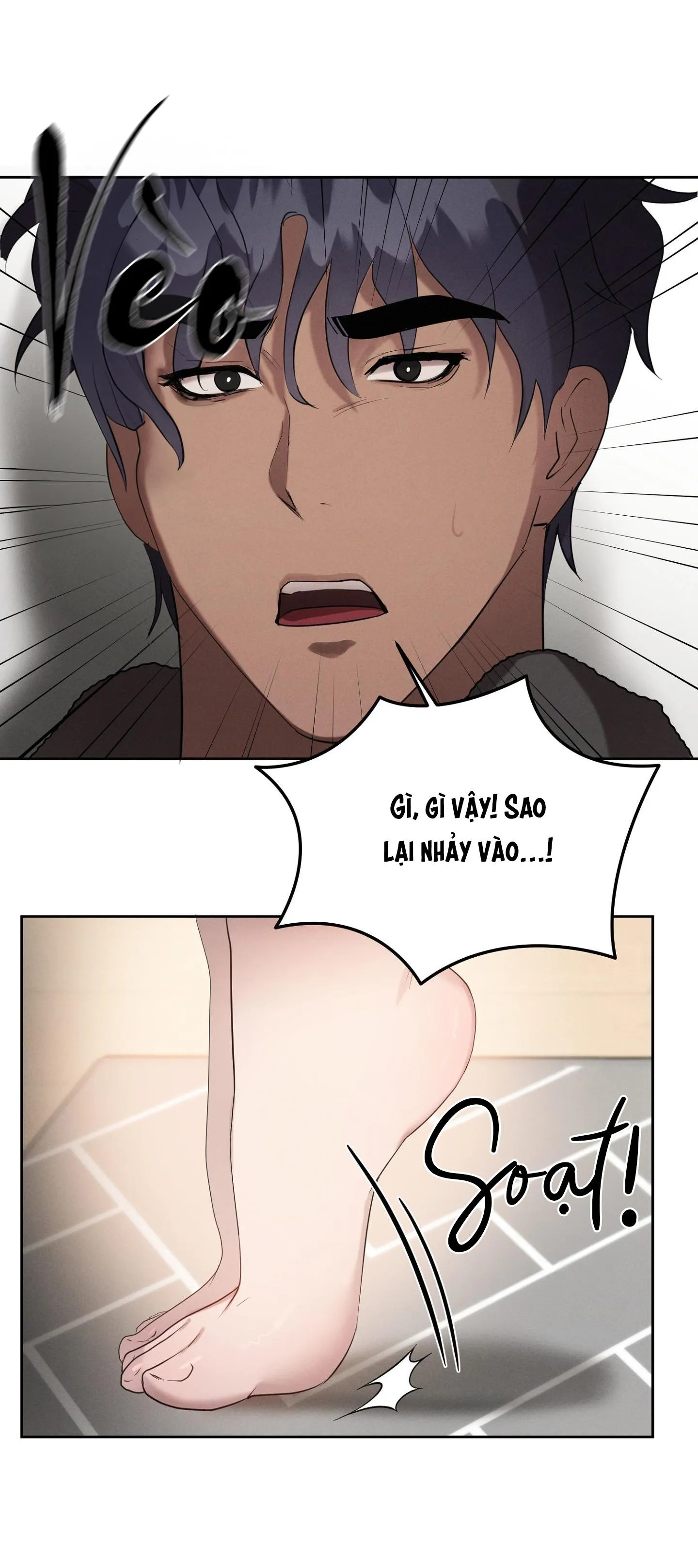 TÔI CŨNG MUỐN LÀM MỘNG MA Chapter 12 Trang 22