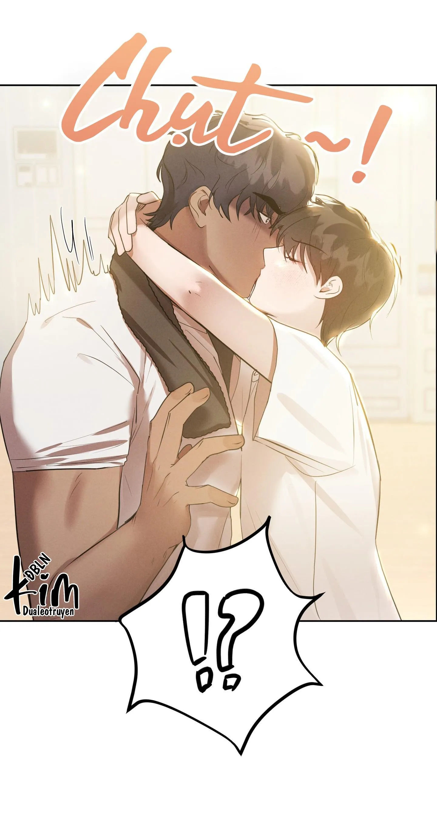 TÔI CŨNG MUỐN LÀM MỘNG MA Chapter 12 Trang 24