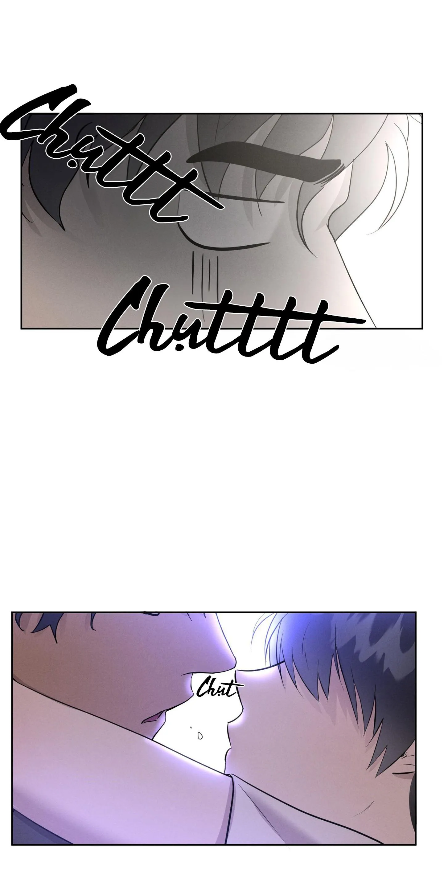 TÔI CŨNG MUỐN LÀM MỘNG MA Chapter 12 Trang 25