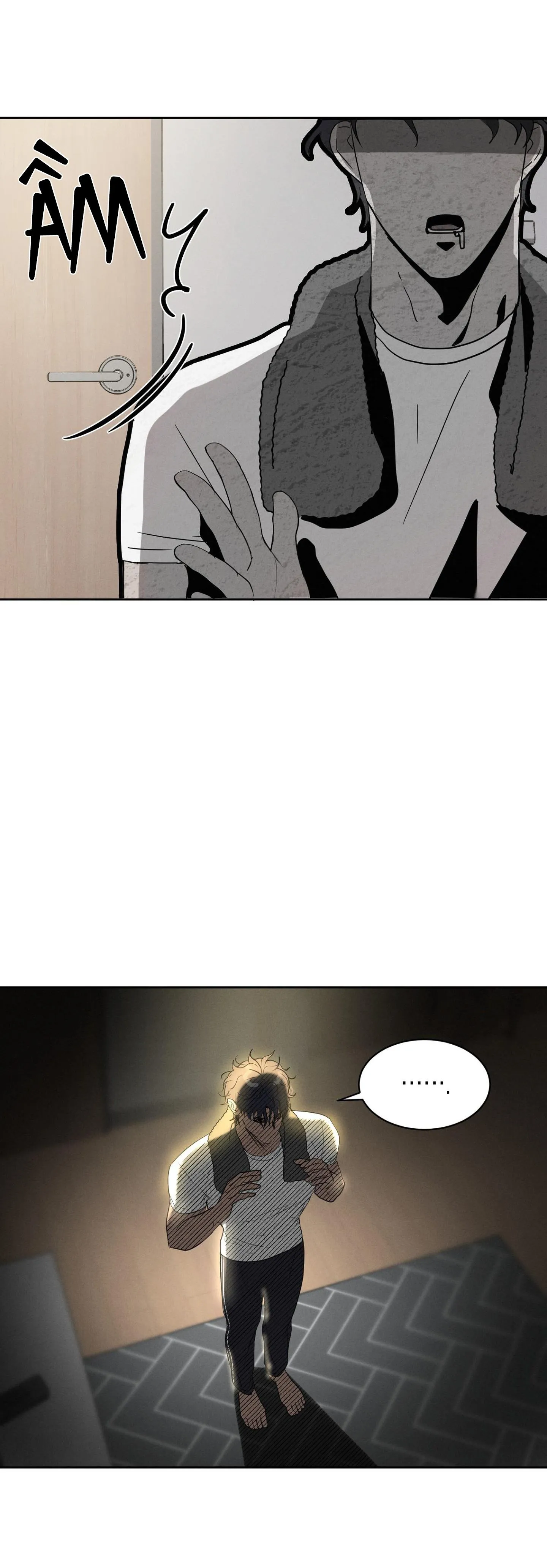 TÔI CŨNG MUỐN LÀM MỘNG MA Chapter 12 Trang 27