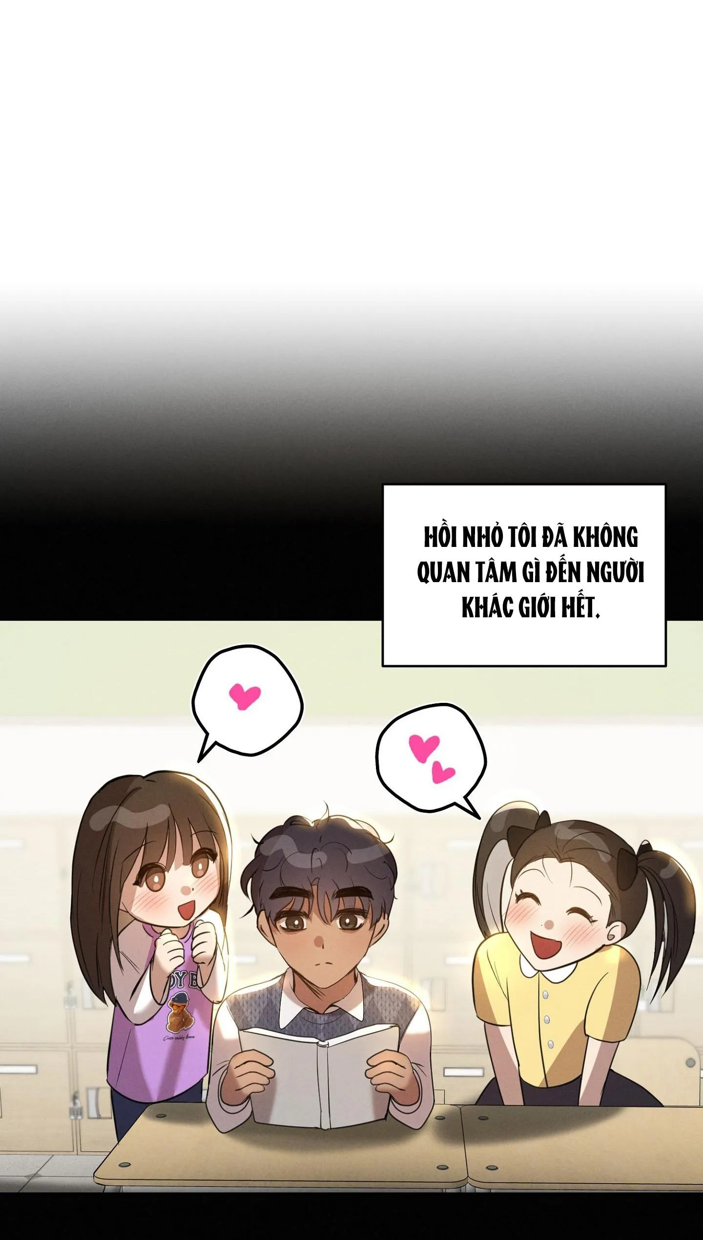 TÔI CŨNG MUỐN LÀM MỘNG MA Chapter 12 Trang 29