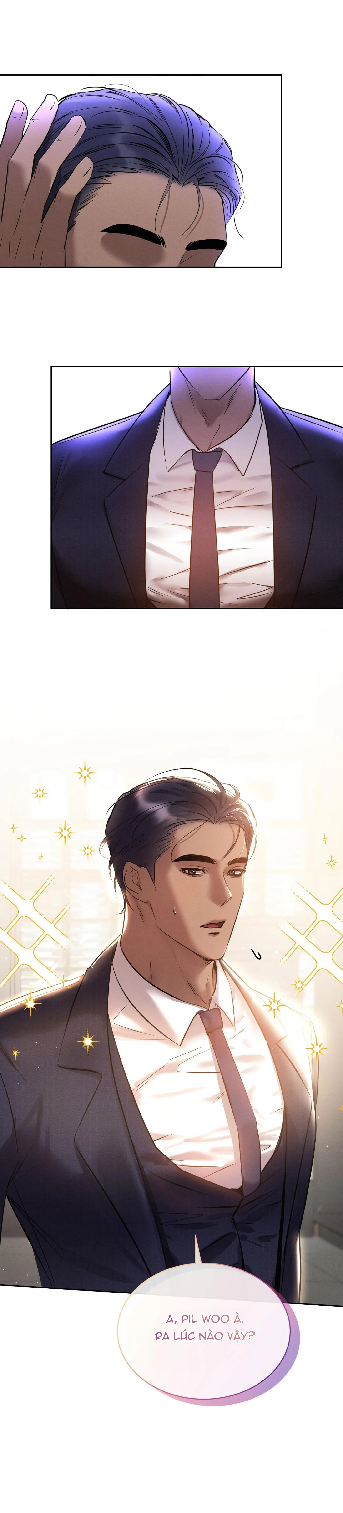 TÔI CŨNG MUỐN LÀM MỘNG MA Chapter 13 Trang 20