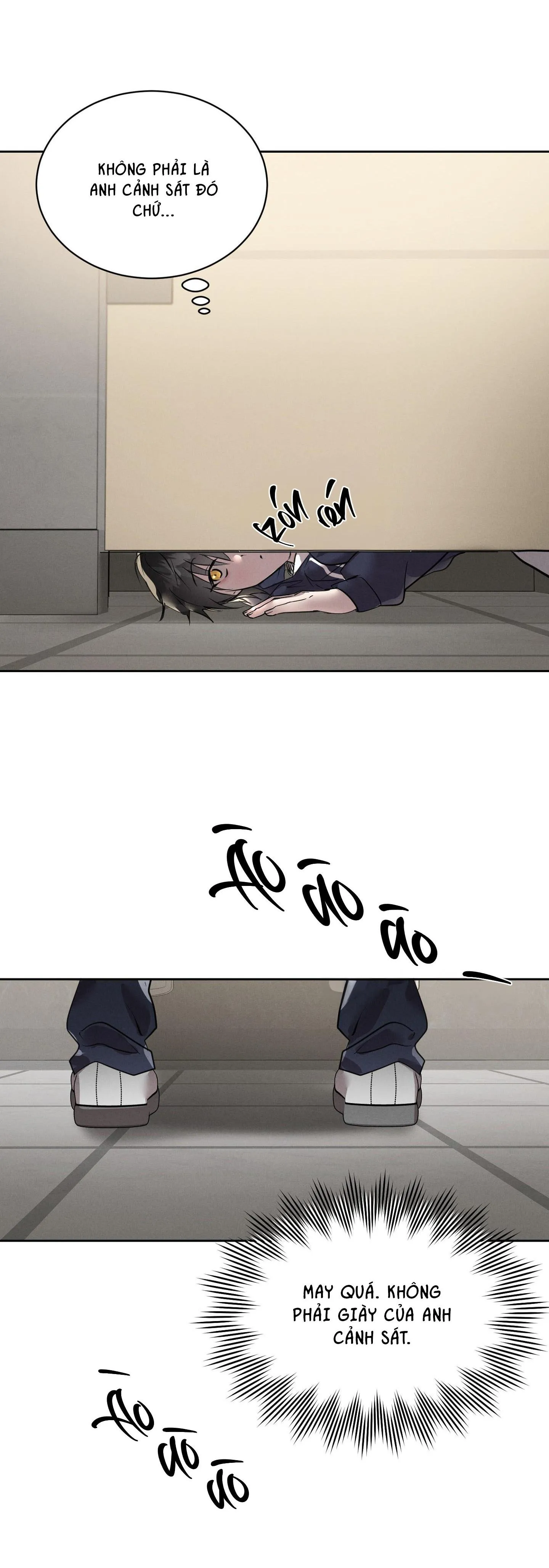 TÔI CŨNG MUỐN LÀM MỘNG MA Chapter 14 Trang 15