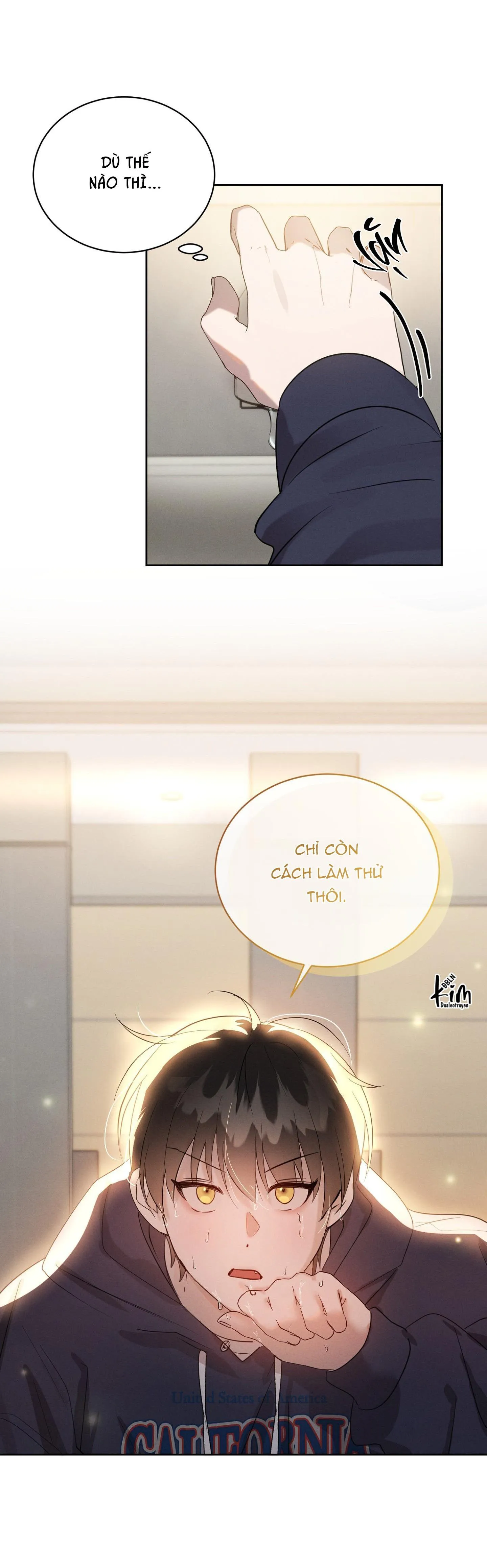 TÔI CŨNG MUỐN LÀM MỘNG MA Chapter 14 Trang 29