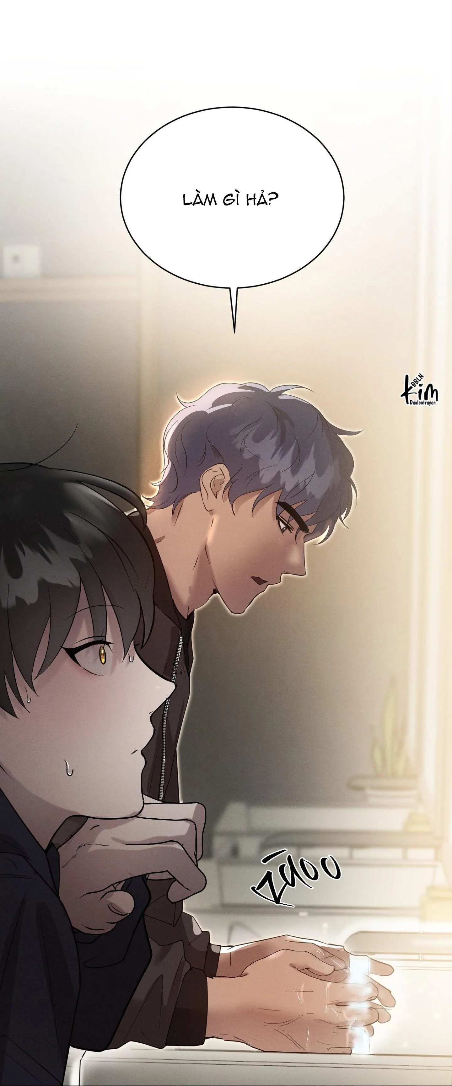 TÔI CŨNG MUỐN LÀM MỘNG MA Chapter 14 Trang 30