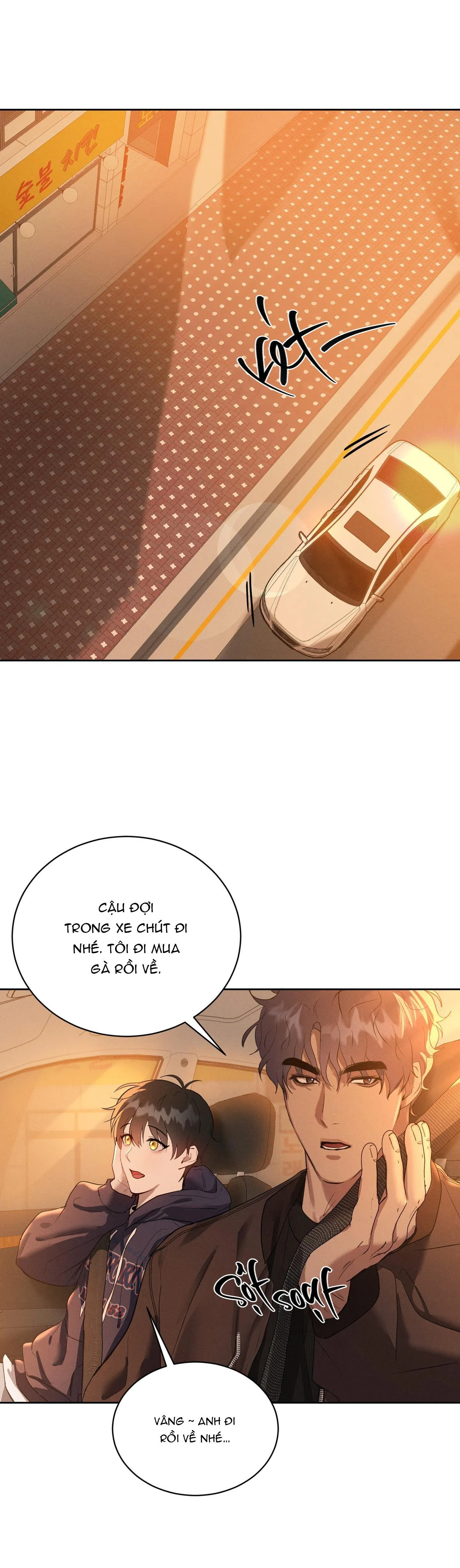 TÔI CŨNG MUỐN LÀM MỘNG MA Chapter 15 Trang 4