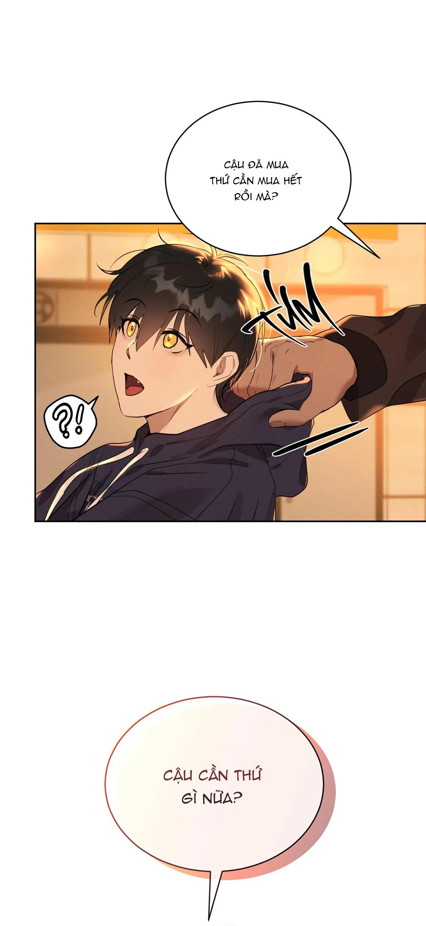 TÔI CŨNG MUỐN LÀM MỘNG MA Chapter 15 Trang 6