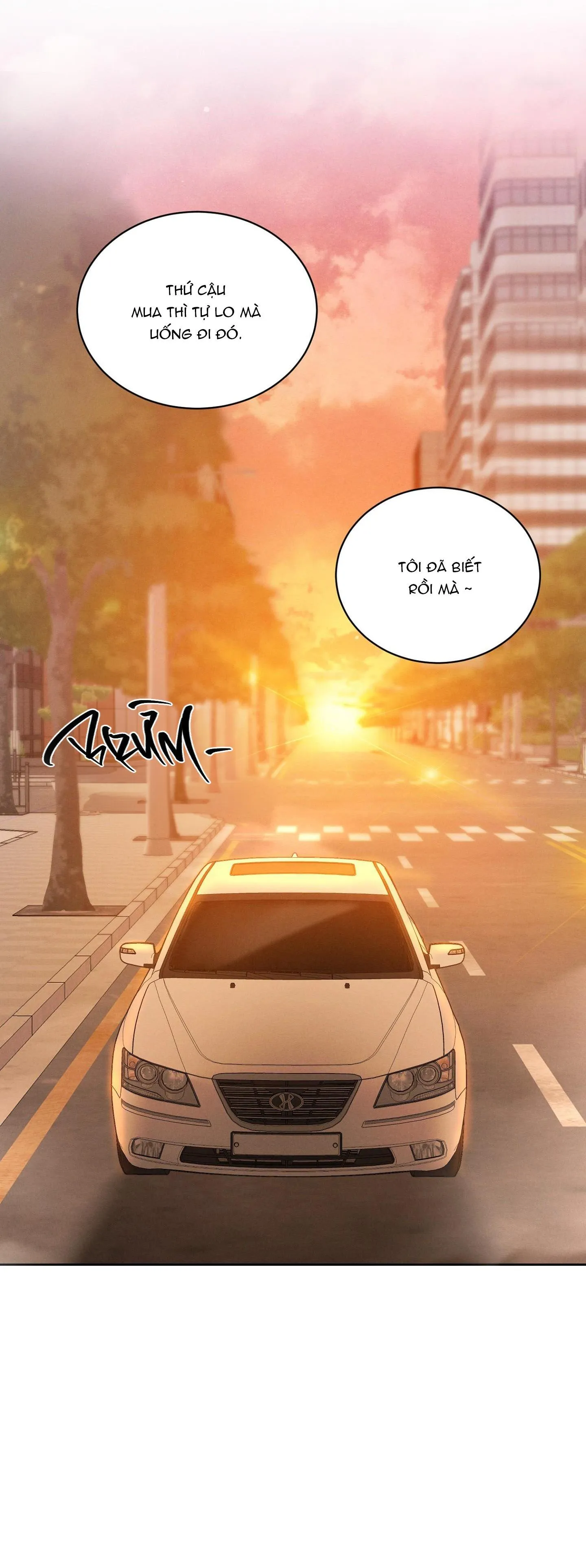 TÔI CŨNG MUỐN LÀM MỘNG MA Chapter 15 Trang 16