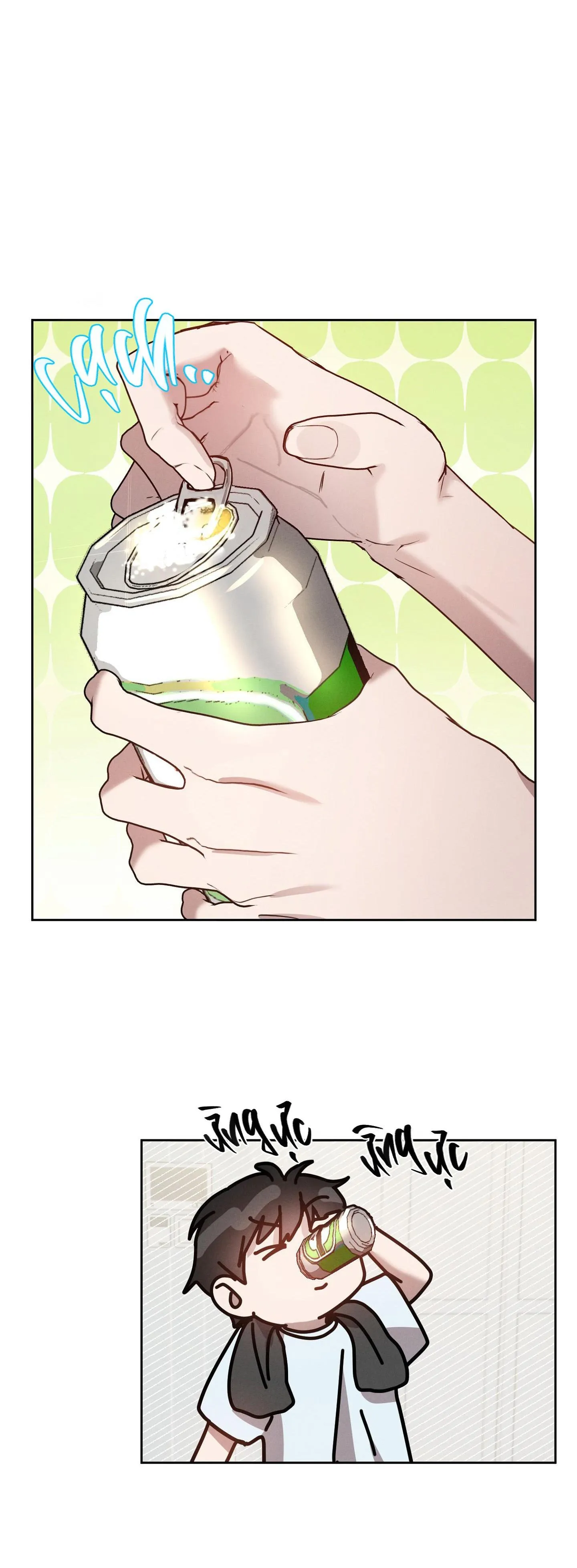 TÔI CŨNG MUỐN LÀM MỘNG MA Chapter 15 Trang 17