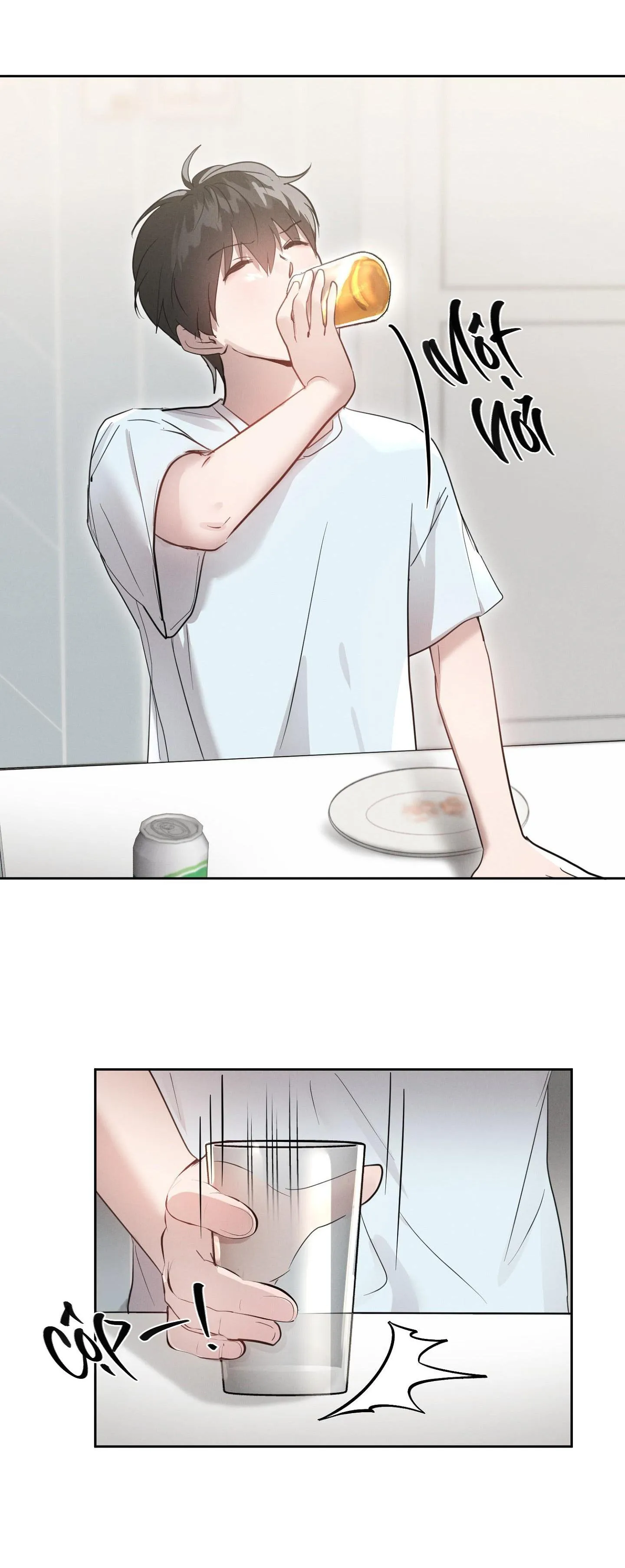 TÔI CŨNG MUỐN LÀM MỘNG MA Chapter 15 Trang 31