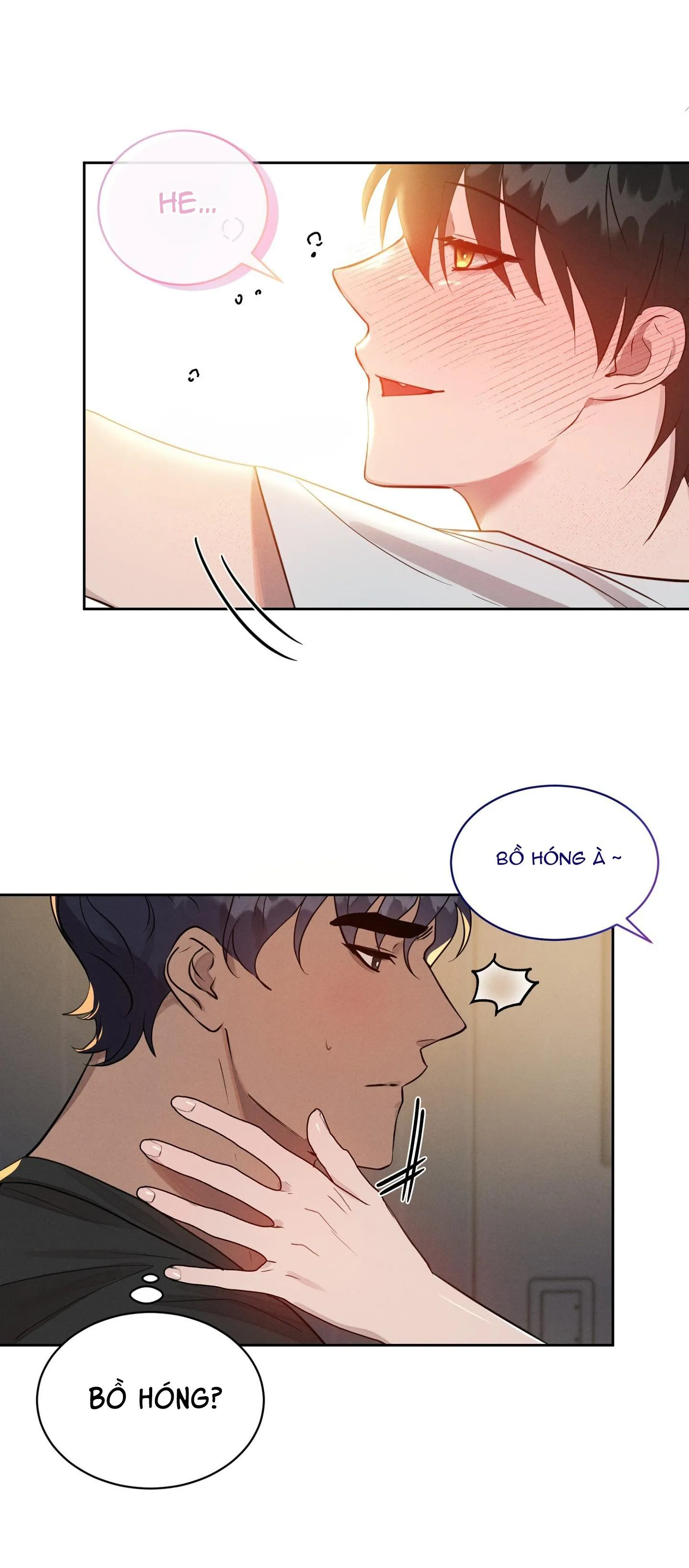 TÔI CŨNG MUỐN LÀM MỘNG MA Chapter 16 Trang 15