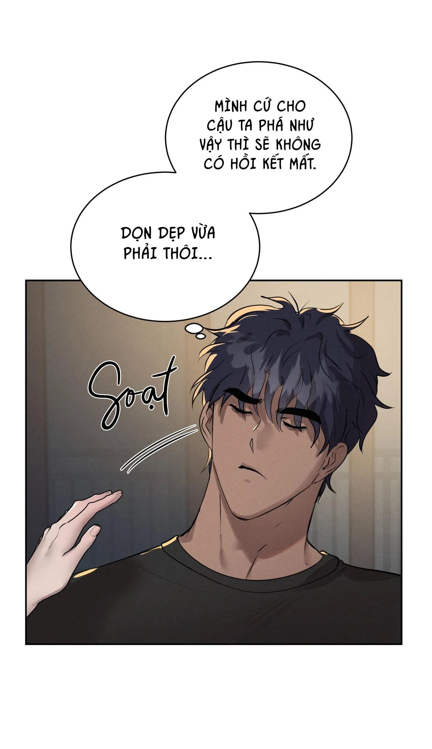 TÔI CŨNG MUỐN LÀM MỘNG MA Chapter 16 Trang 17