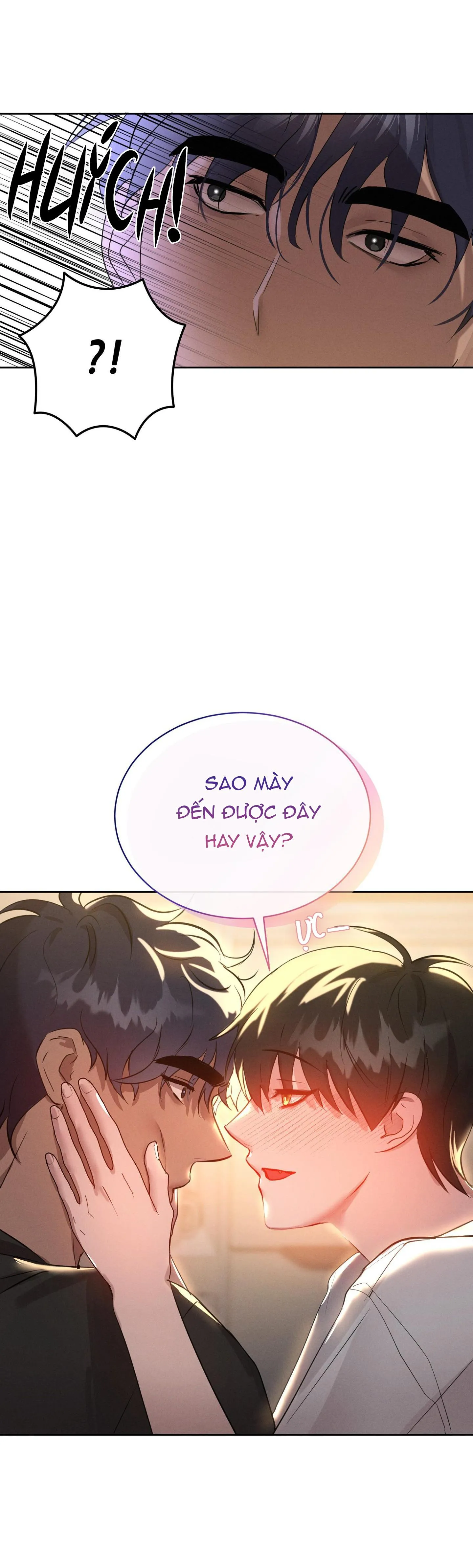 TÔI CŨNG MUỐN LÀM MỘNG MA Chapter 16 Trang 18