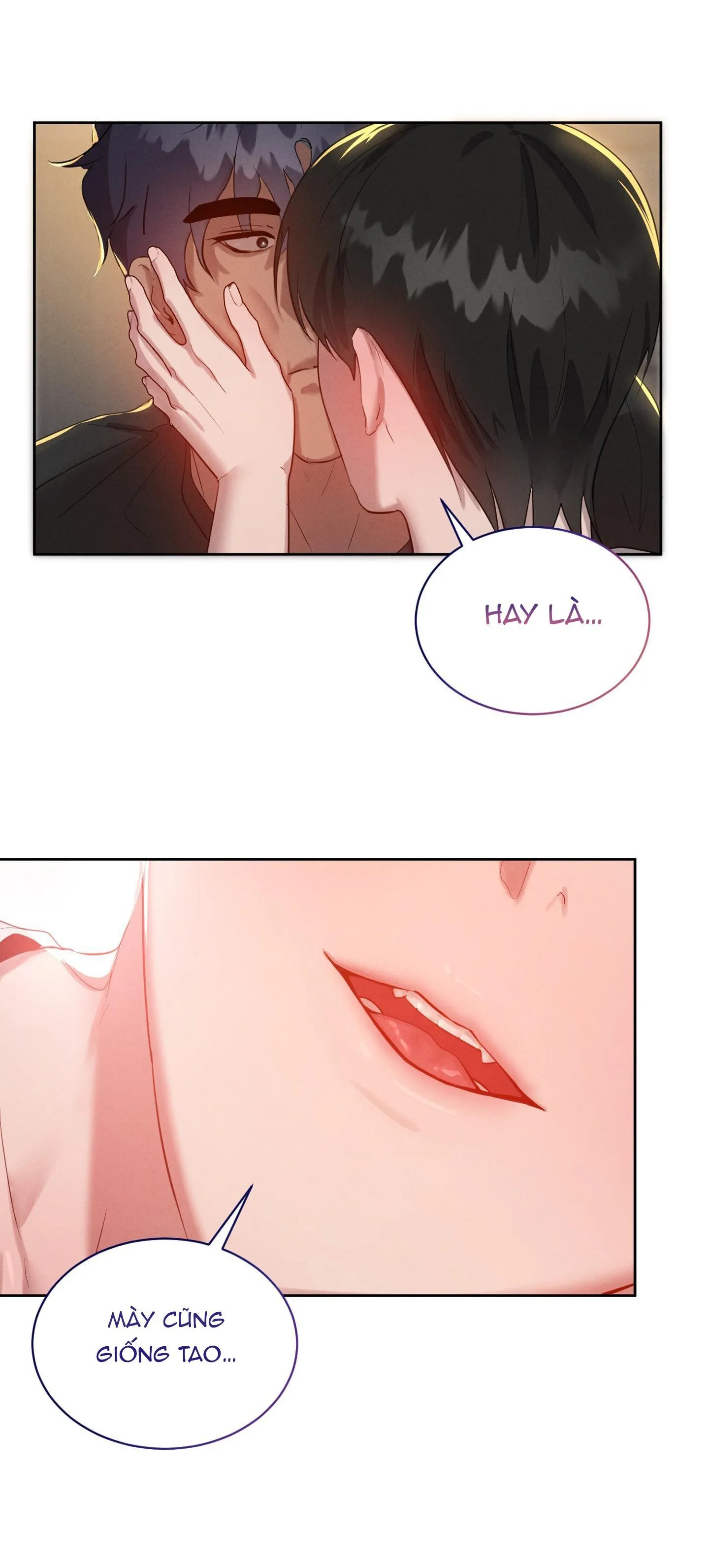 TÔI CŨNG MUỐN LÀM MỘNG MA Chapter 16 Trang 20