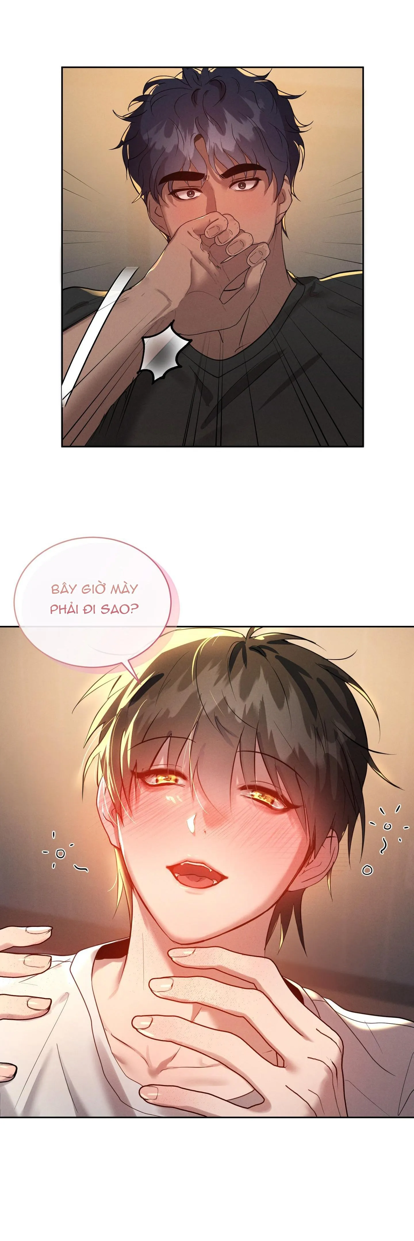 TÔI CŨNG MUỐN LÀM MỘNG MA Chapter 16 Trang 22