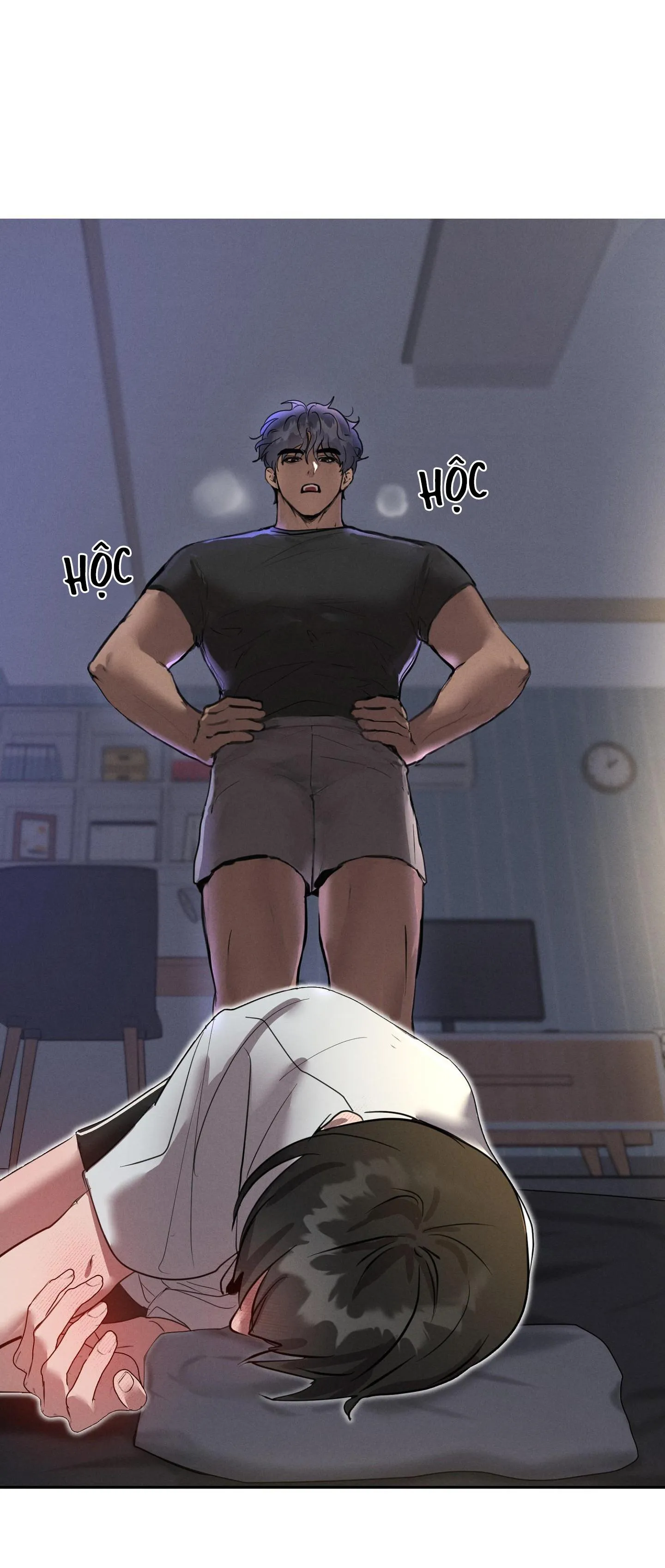 TÔI CŨNG MUỐN LÀM MỘNG MA Chapter 16 Trang 26