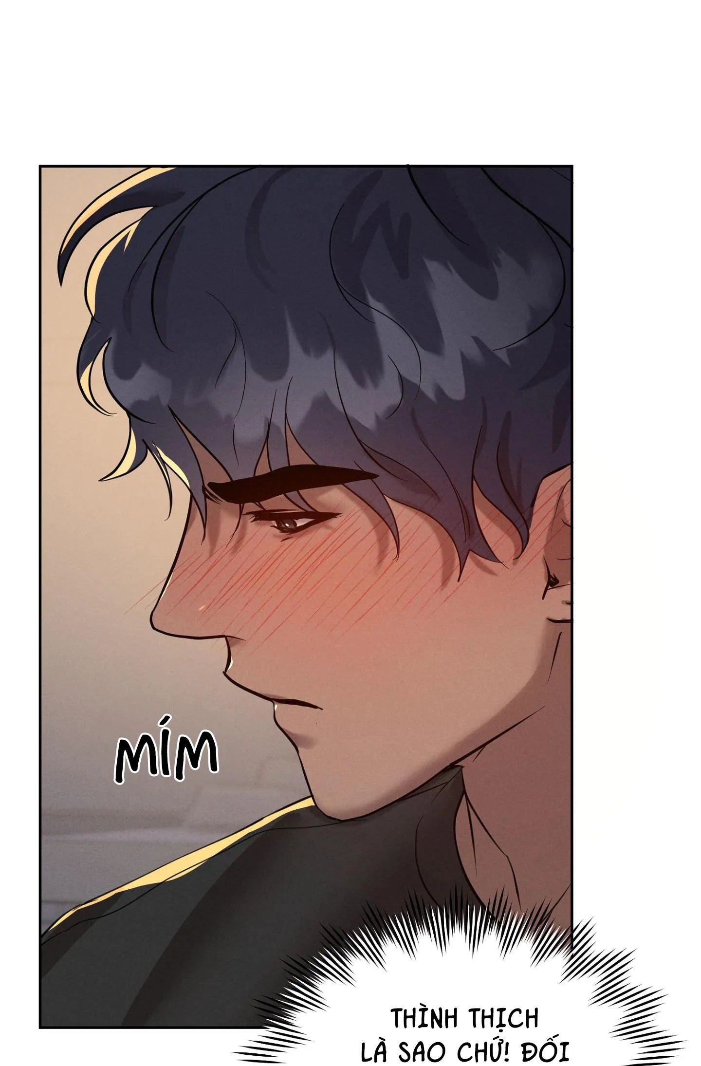 TÔI CŨNG MUỐN LÀM MỘNG MA Chapter 16 Trang 28