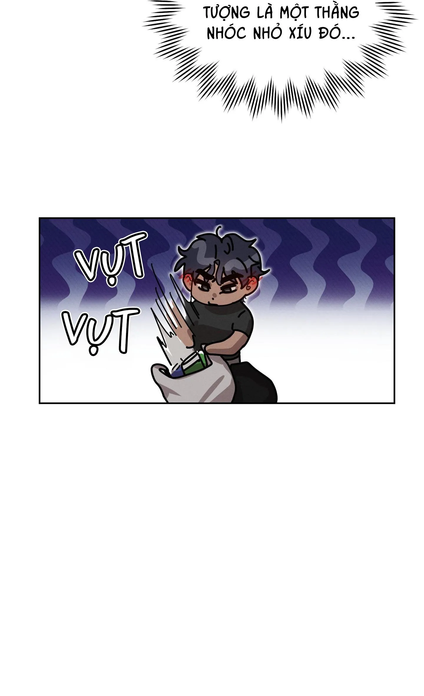 TÔI CŨNG MUỐN LÀM MỘNG MA Chapter 16 Trang 29