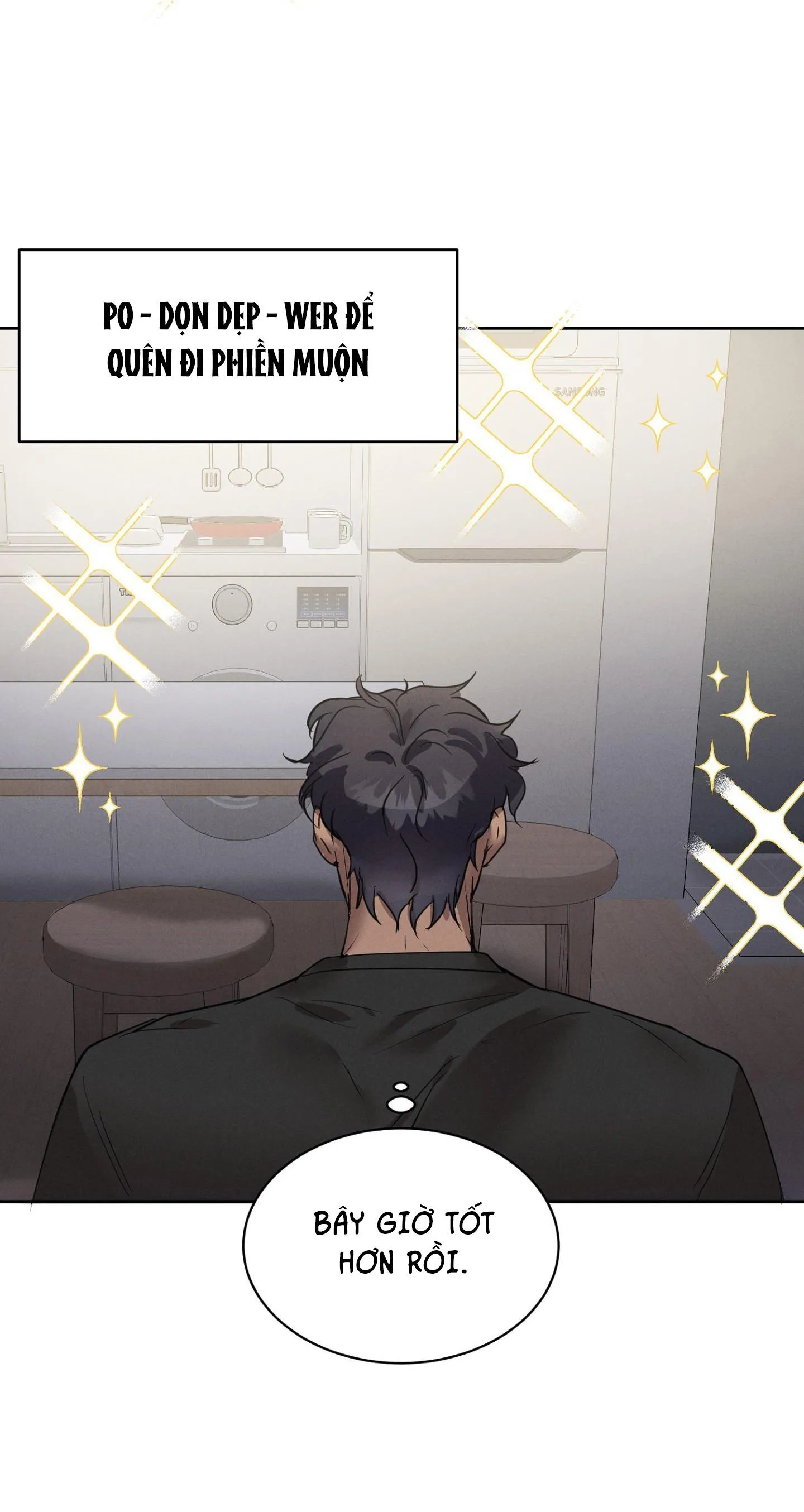 TÔI CŨNG MUỐN LÀM MỘNG MA Chapter 16 Trang 31