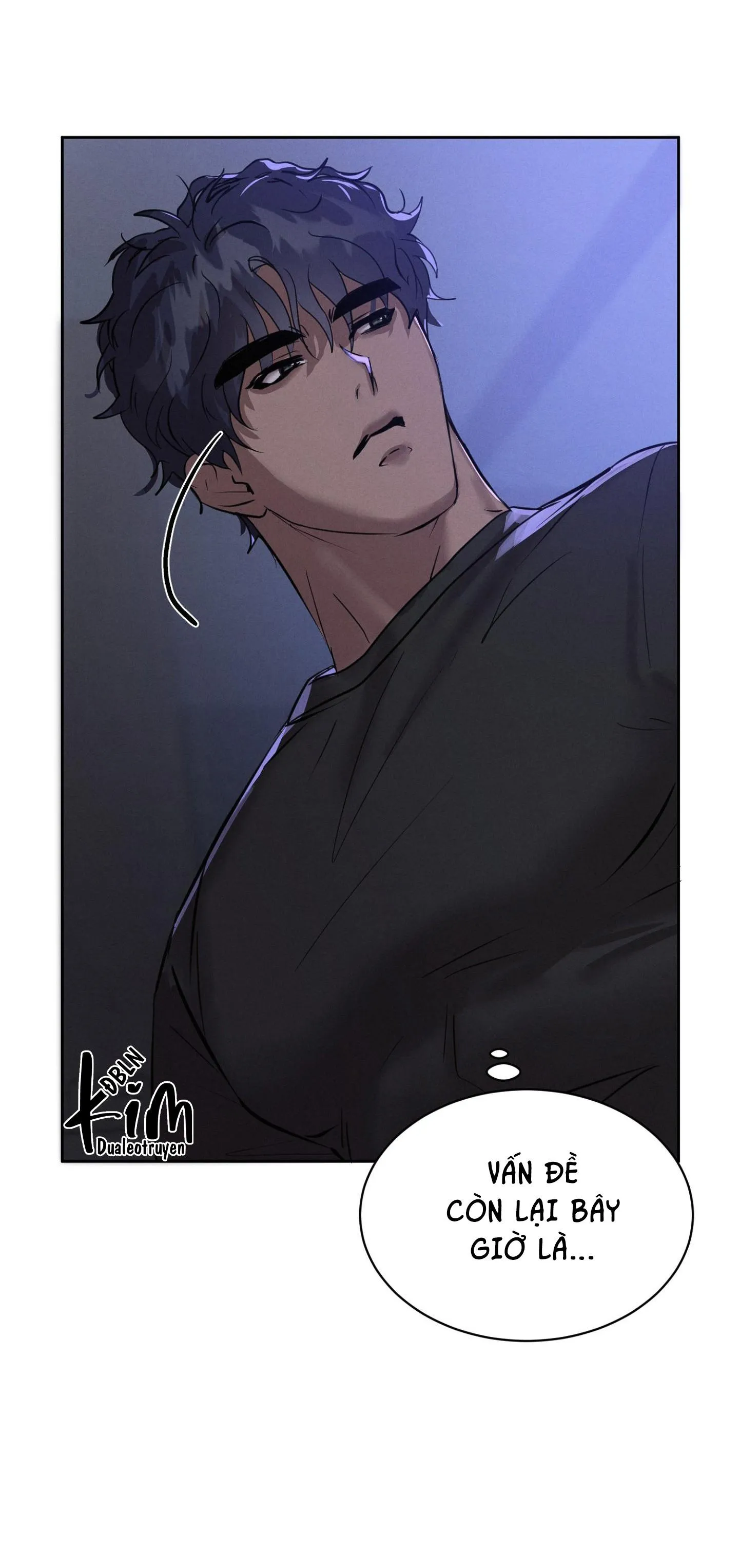 TÔI CŨNG MUỐN LÀM MỘNG MA Chapter 16 Trang 32