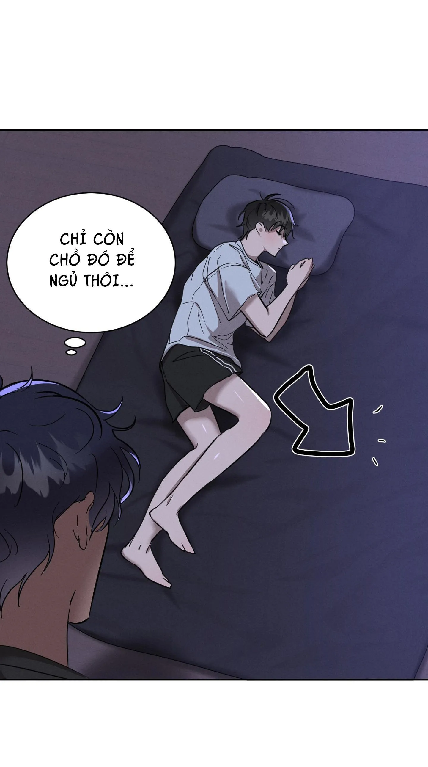 TÔI CŨNG MUỐN LÀM MỘNG MA Chapter 16 Trang 33