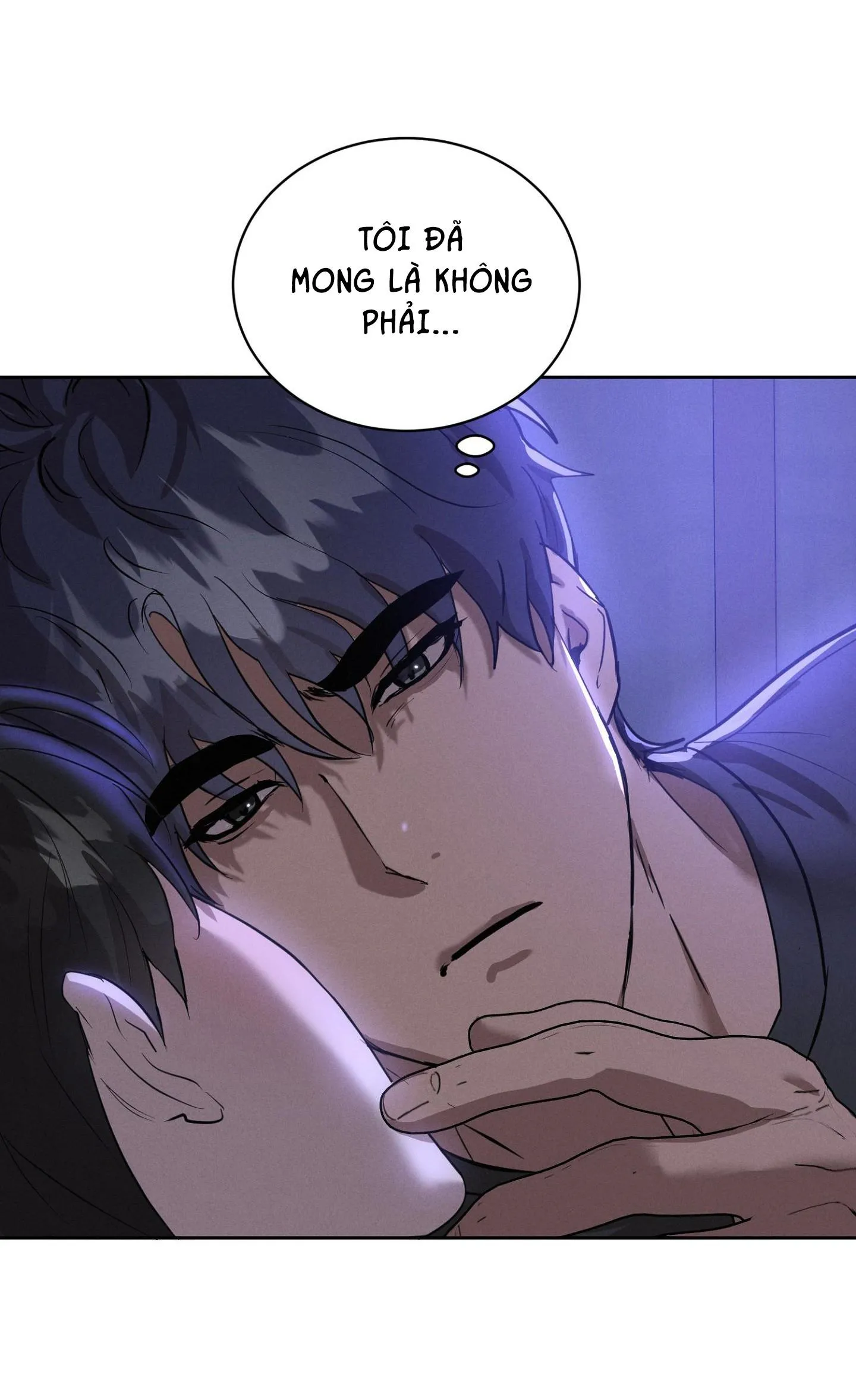 TÔI CŨNG MUỐN LÀM MỘNG MA Chapter 16 Trang 39